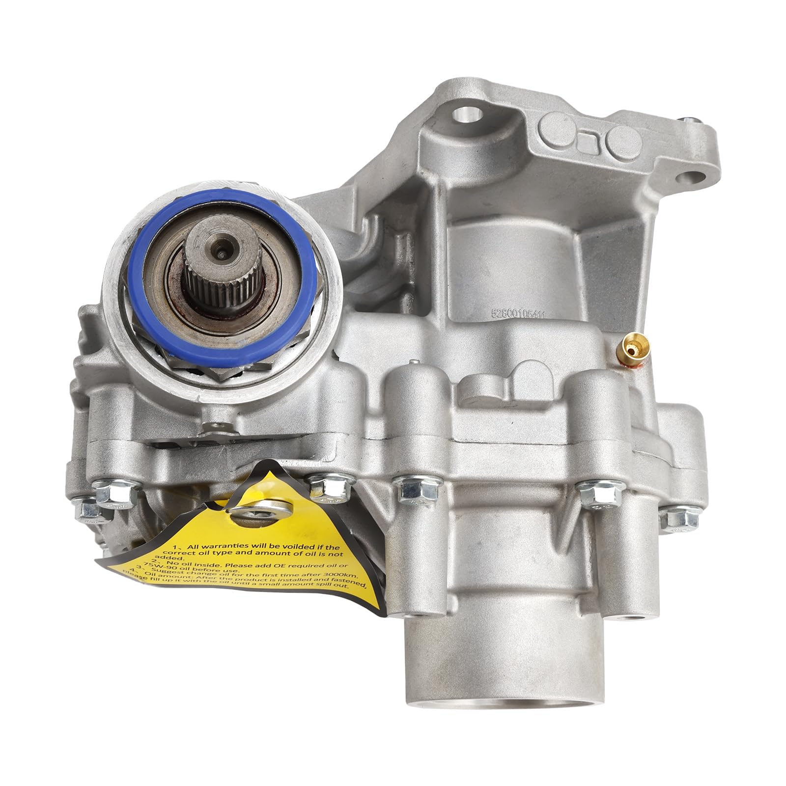 Topteng Transfer Case 27109811688 27109811709 Apto para Mini Countryman ALL4 S 2011-2017, Apto para Mini Paceman ALL4 S 2013-2015, Apto para Mini John Cooper Works ALL4 Paceman 2013-2015