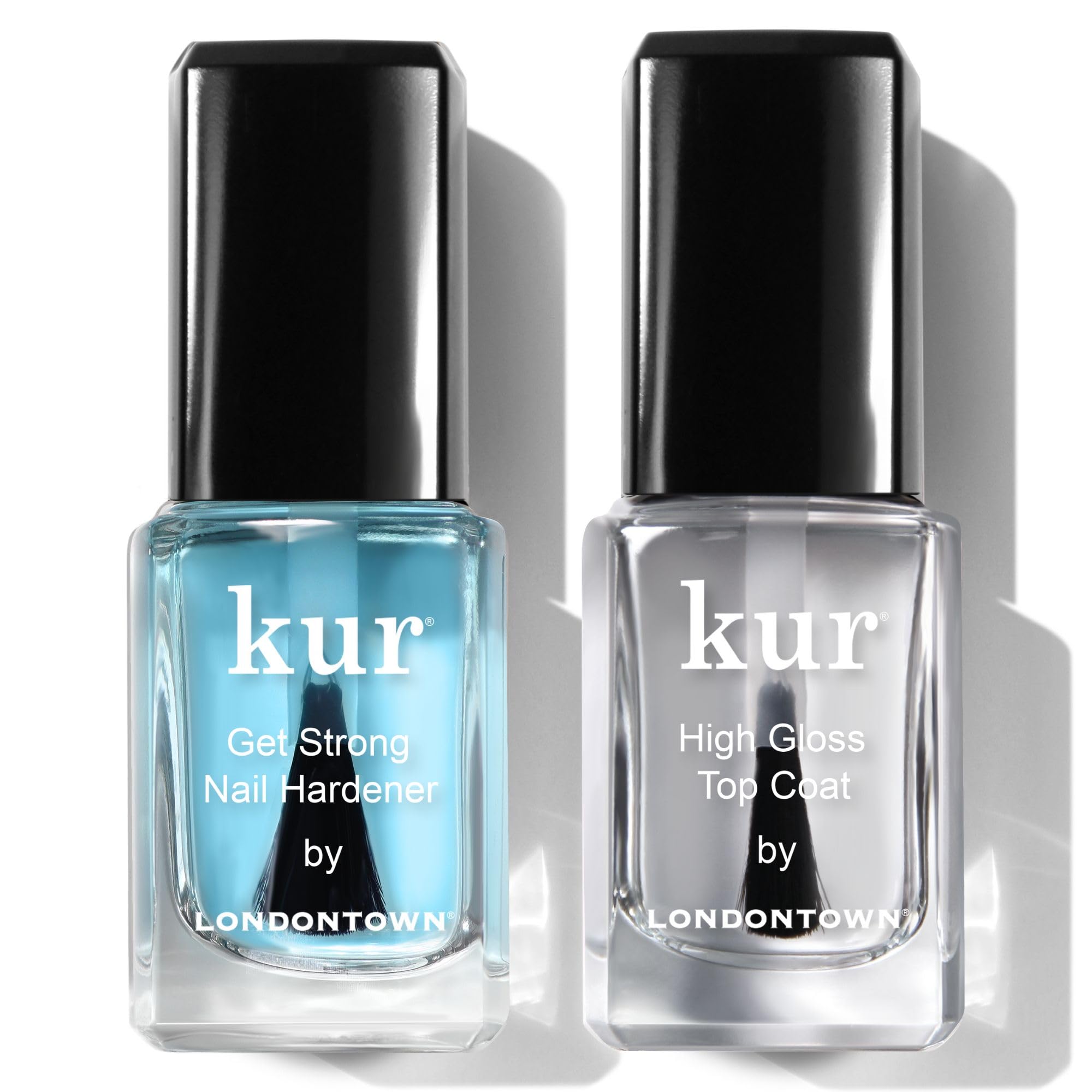 LONDONTOWN kur Strength & Shine Duo Nail Care Set