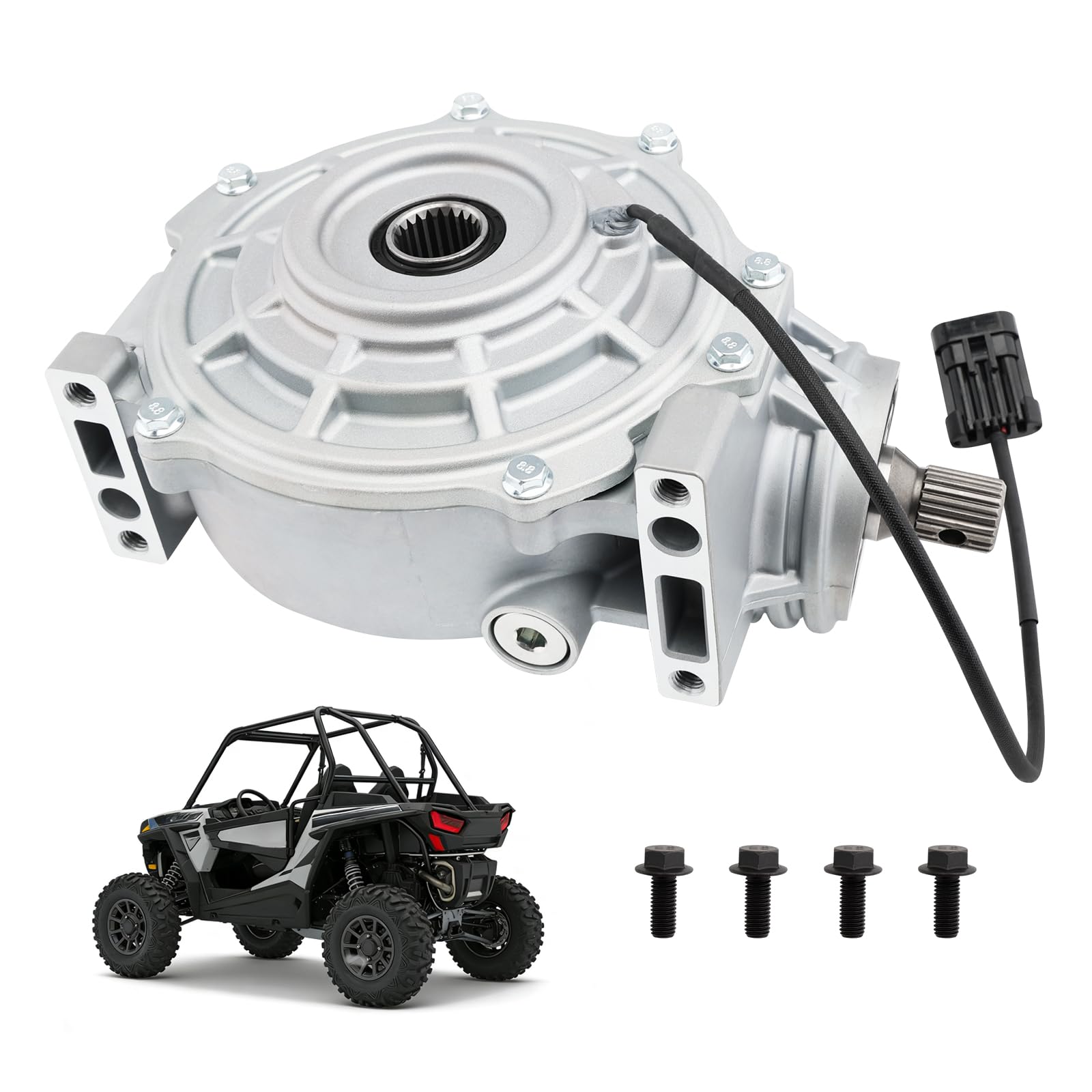 Photo 1 of HQPASFY Front Differential Assembly for Polaris RZR