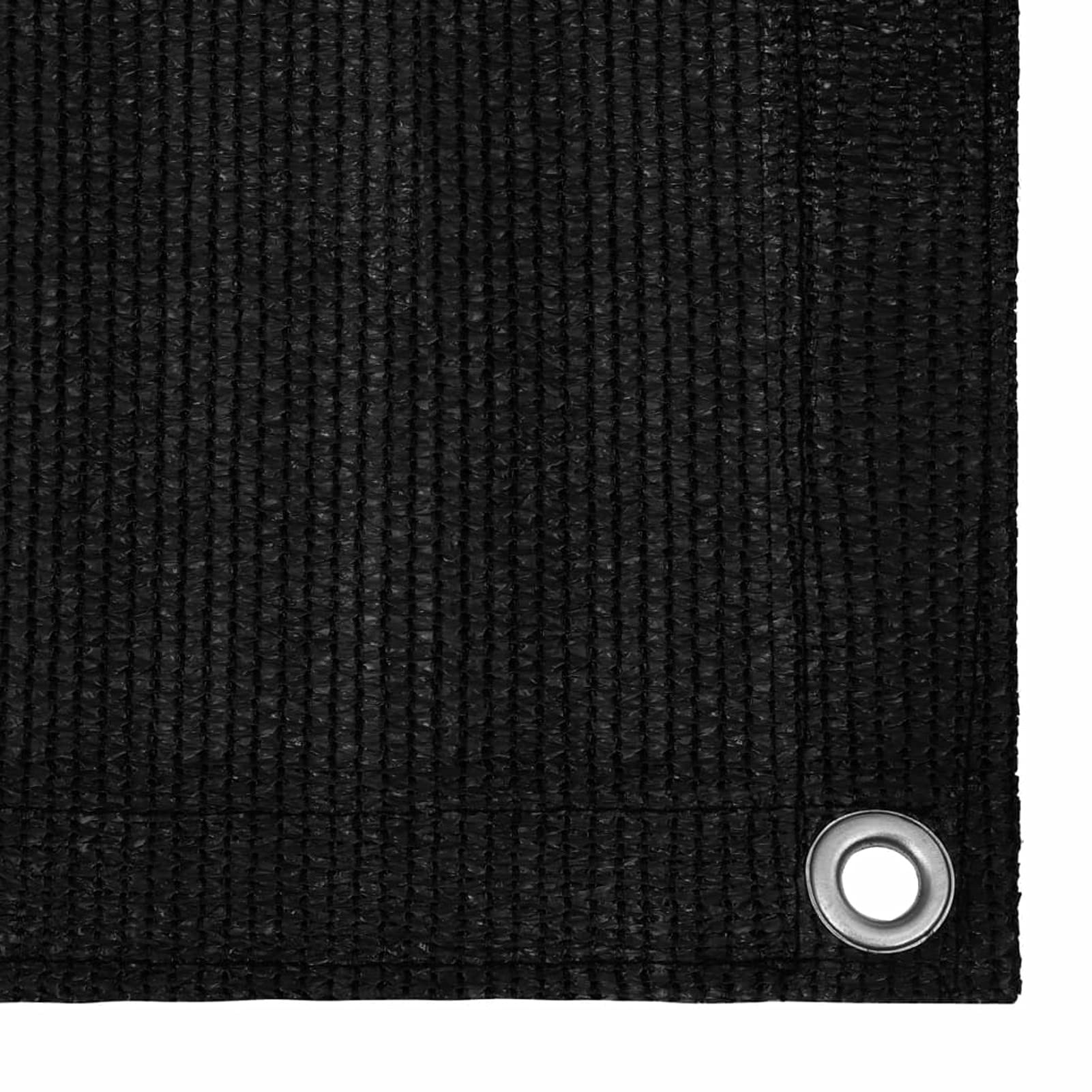 Chusui Tapis pour tente de camping en toile de sol de camping, sol camping extérieur, auvent de camping, tapis de camping, bâches pour auvent, noir 200 x 400 cm