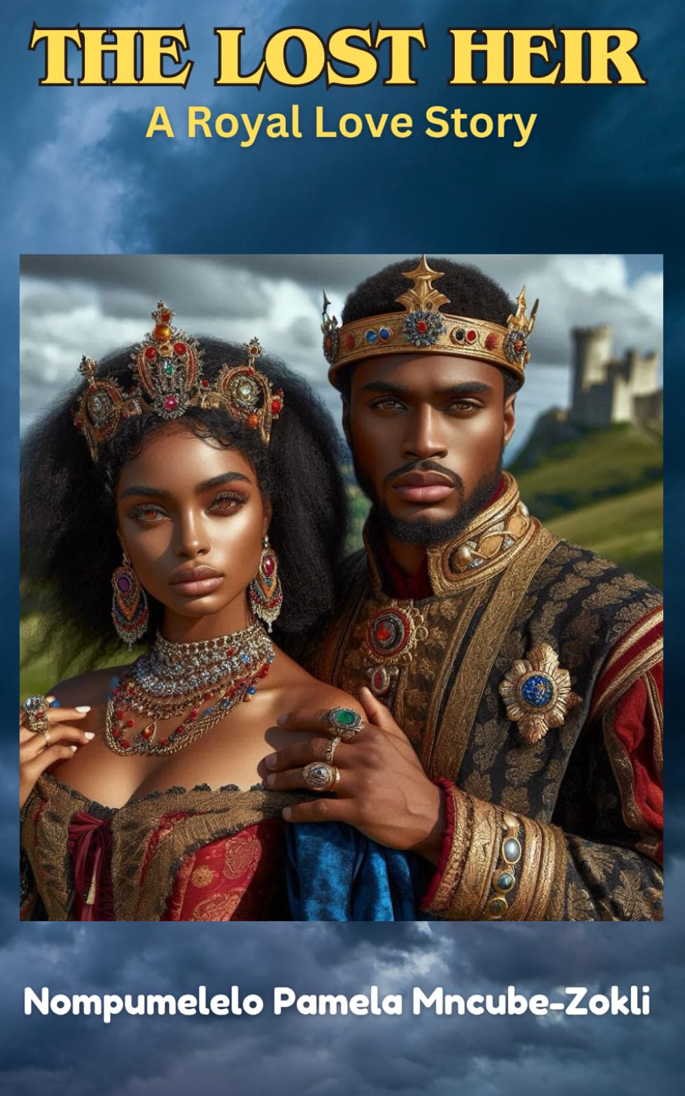 The Lost Heir: A Royal Love Story