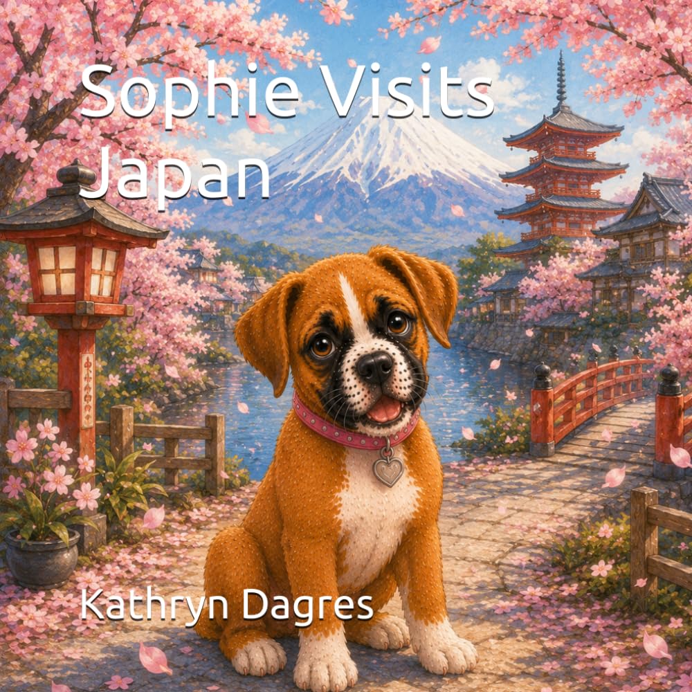 Sophie Visits Japan (Sophie's Adventures Series: Around the World)