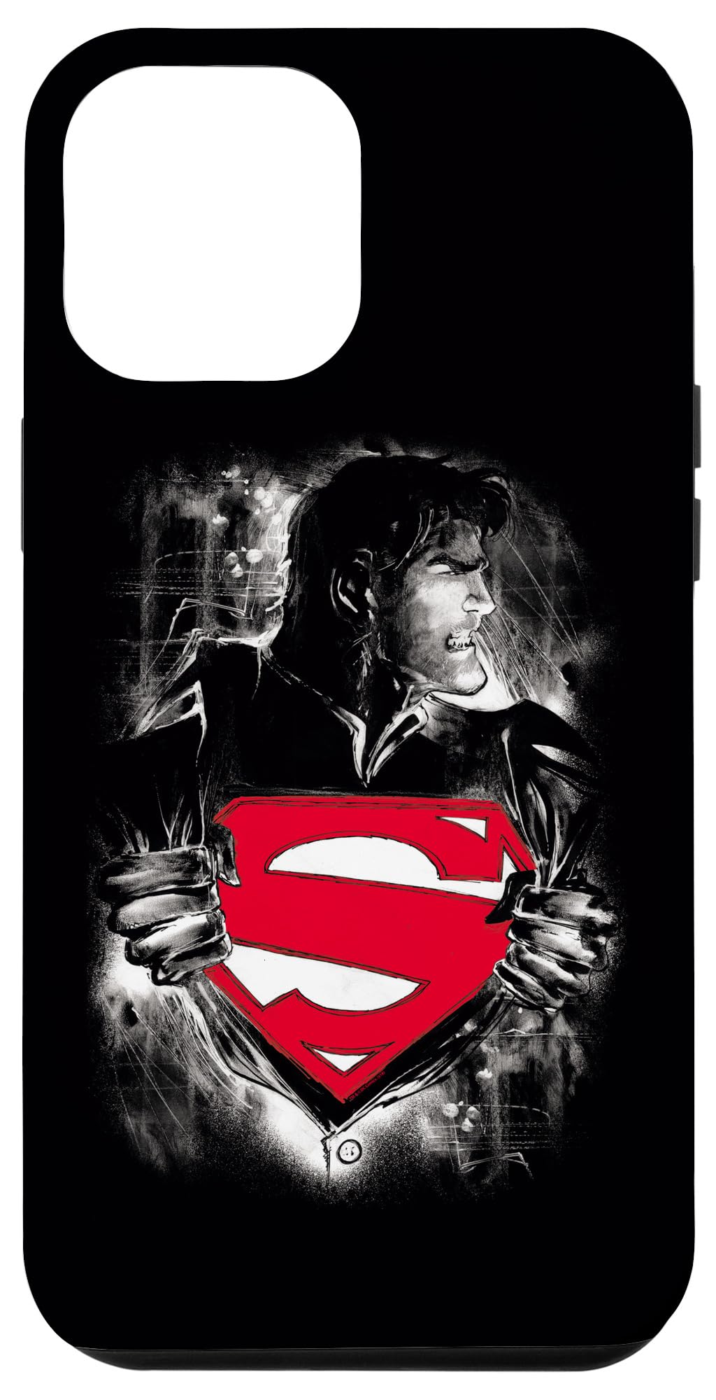 iPhone 13 Pro Max Superman Darkest Hour Case