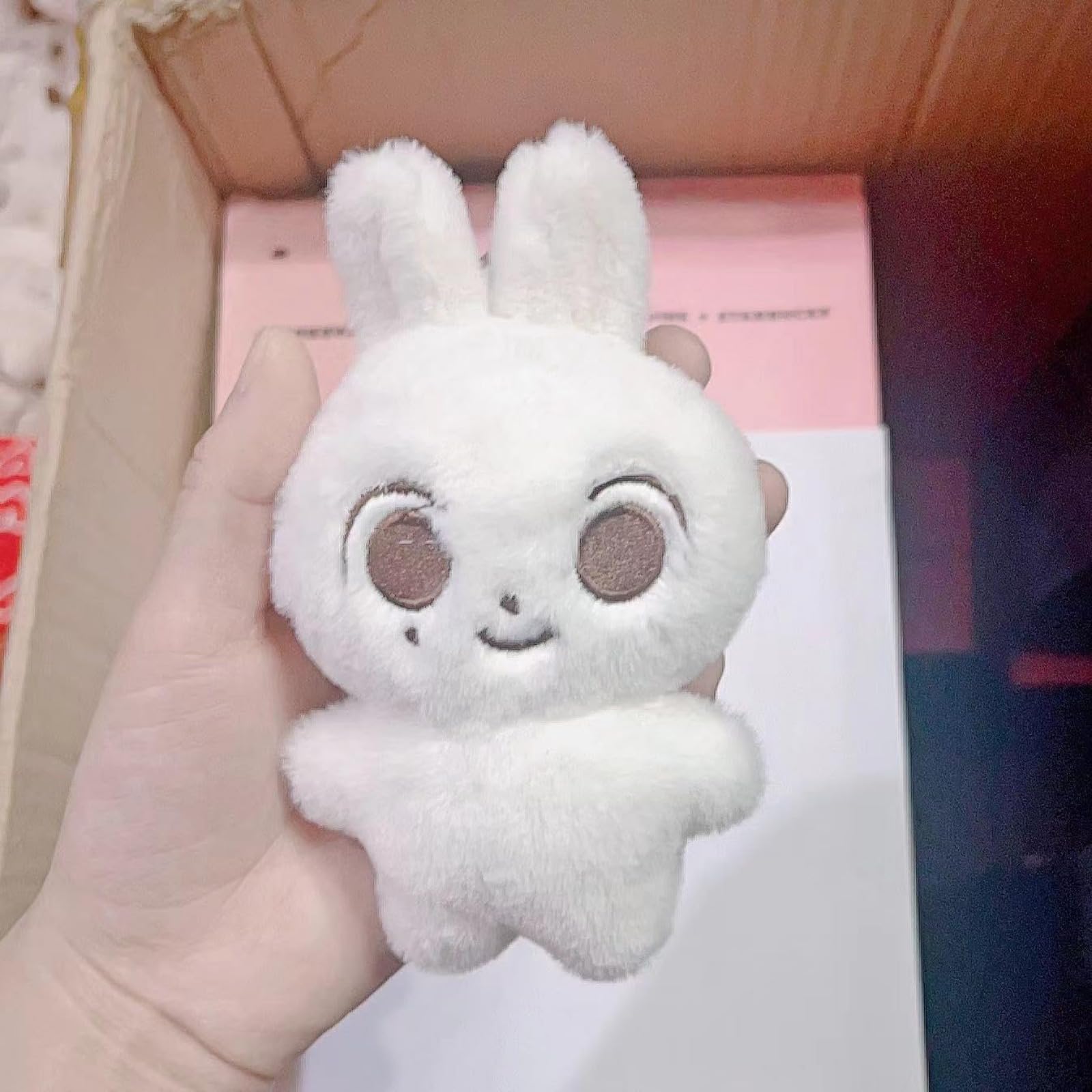 SEVENTEEN ジョンハン　ドール　ぬい　10cm Amazon.co.jp: [Hushan] セブチ ジョンハン ぬいぐるみ 非公式