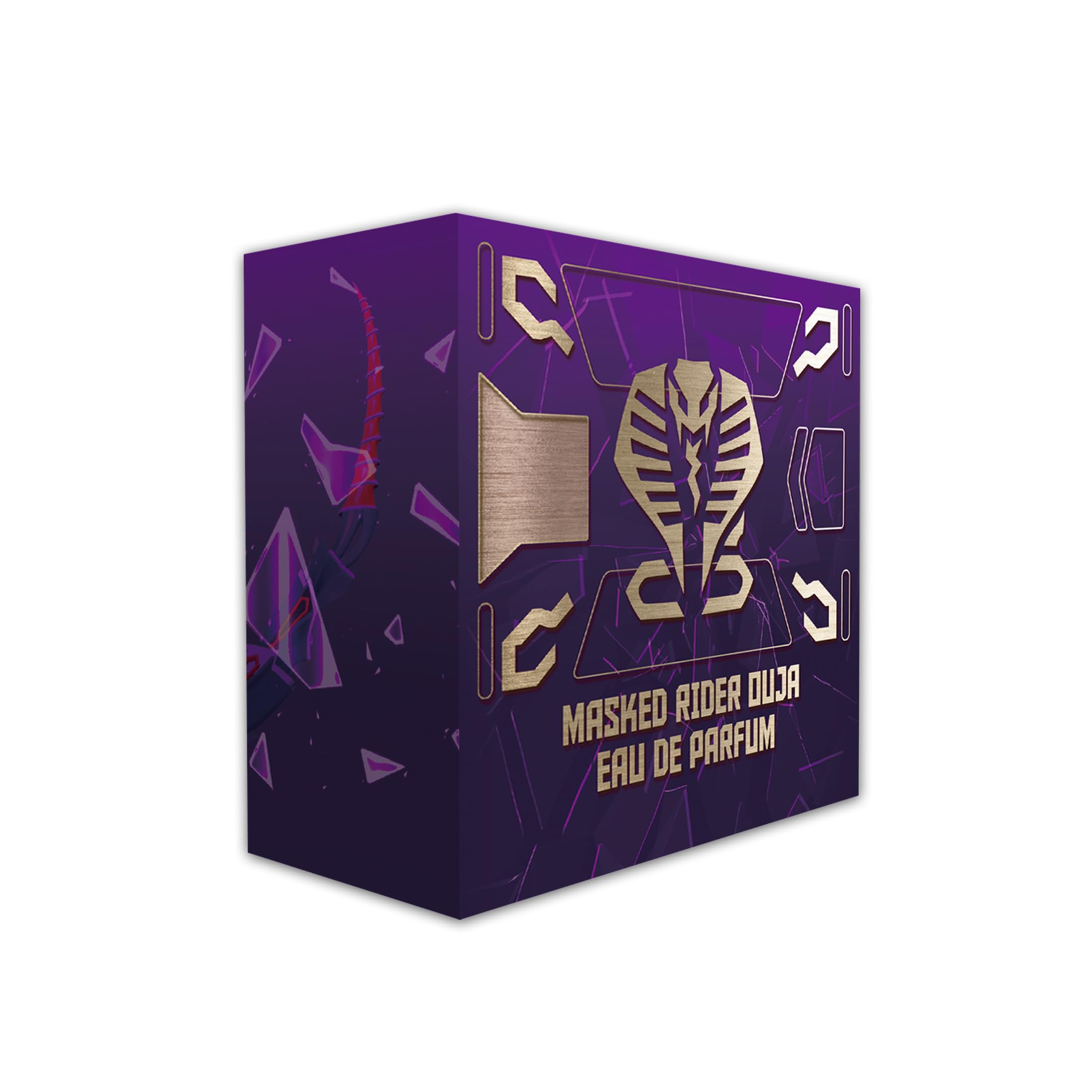 Amazon | 仮面ライダー王蛇 オードパルファム 50ml | 仮面ライダー龍騎