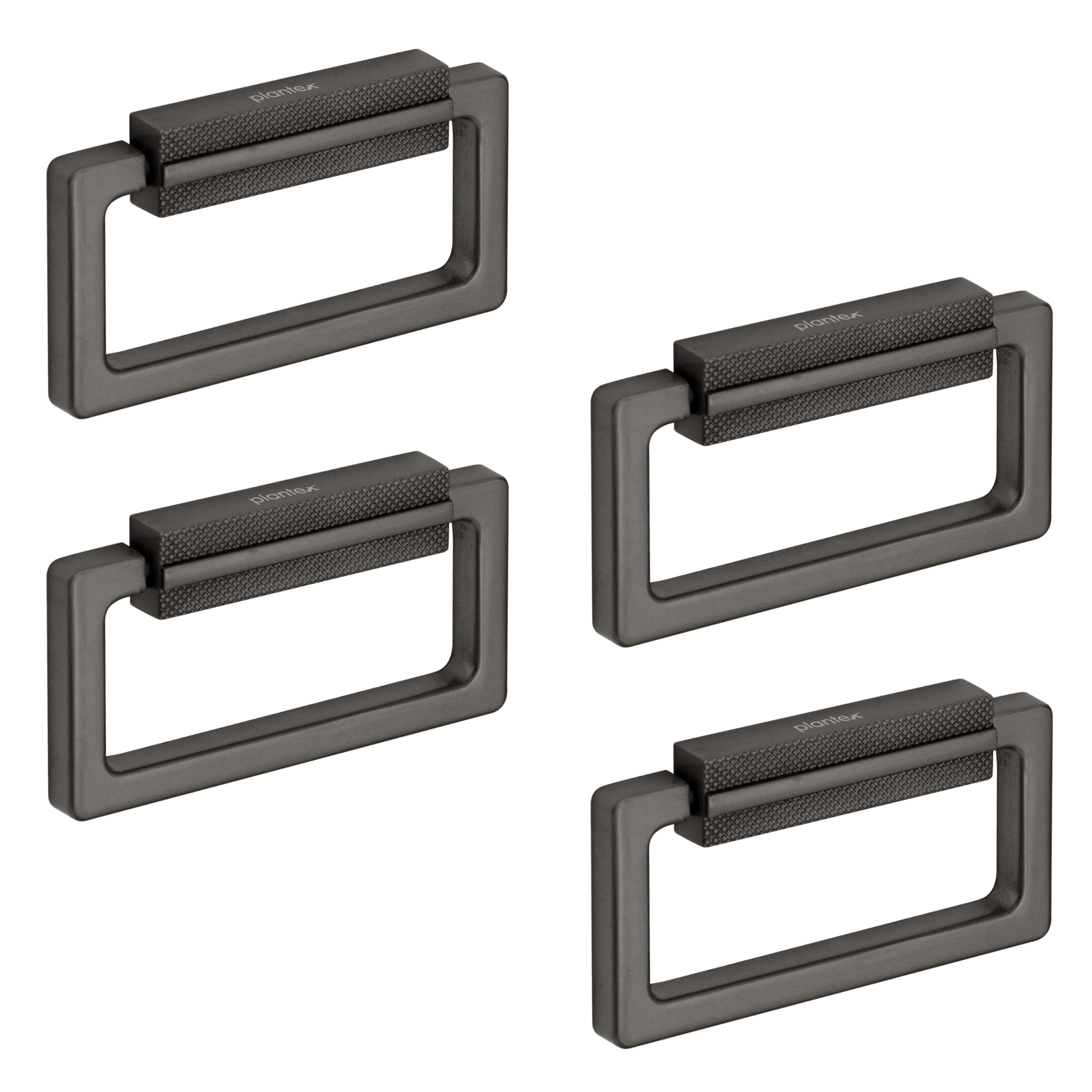 Plantex Rajwadi Drawer Kadi/Drawer Handle/Kadi for Drawers/Pull-Push Kadi for Home/Office Cabinet - Pack of 2 (Satin Black) — Amazon image 23