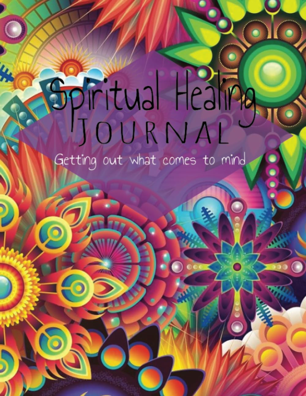 Spiritual Healing Journal