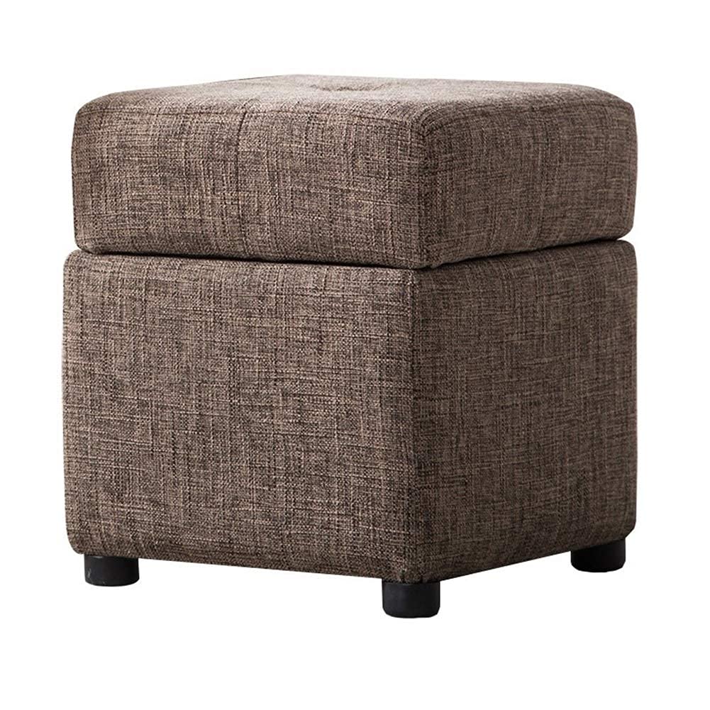 Coffres à jouets et tabouret pouf - Solution rangement petit espace