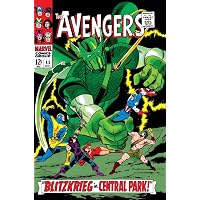 Avengers (1963-1996) #45