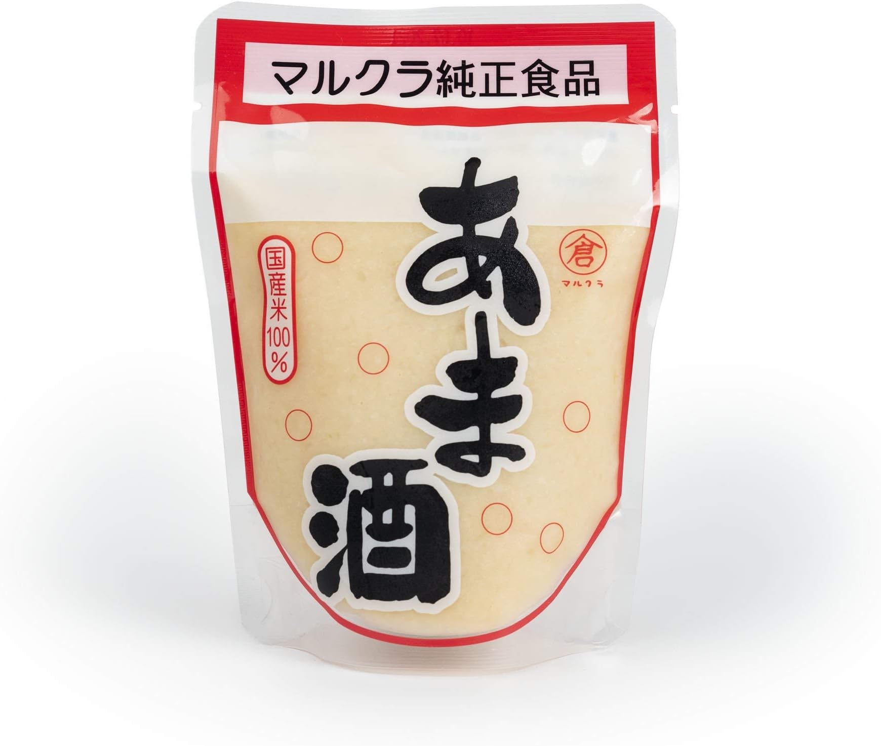 Rice Koji Amazake (Non-Alcohol Fermented Rice Drink), 8.81 oz