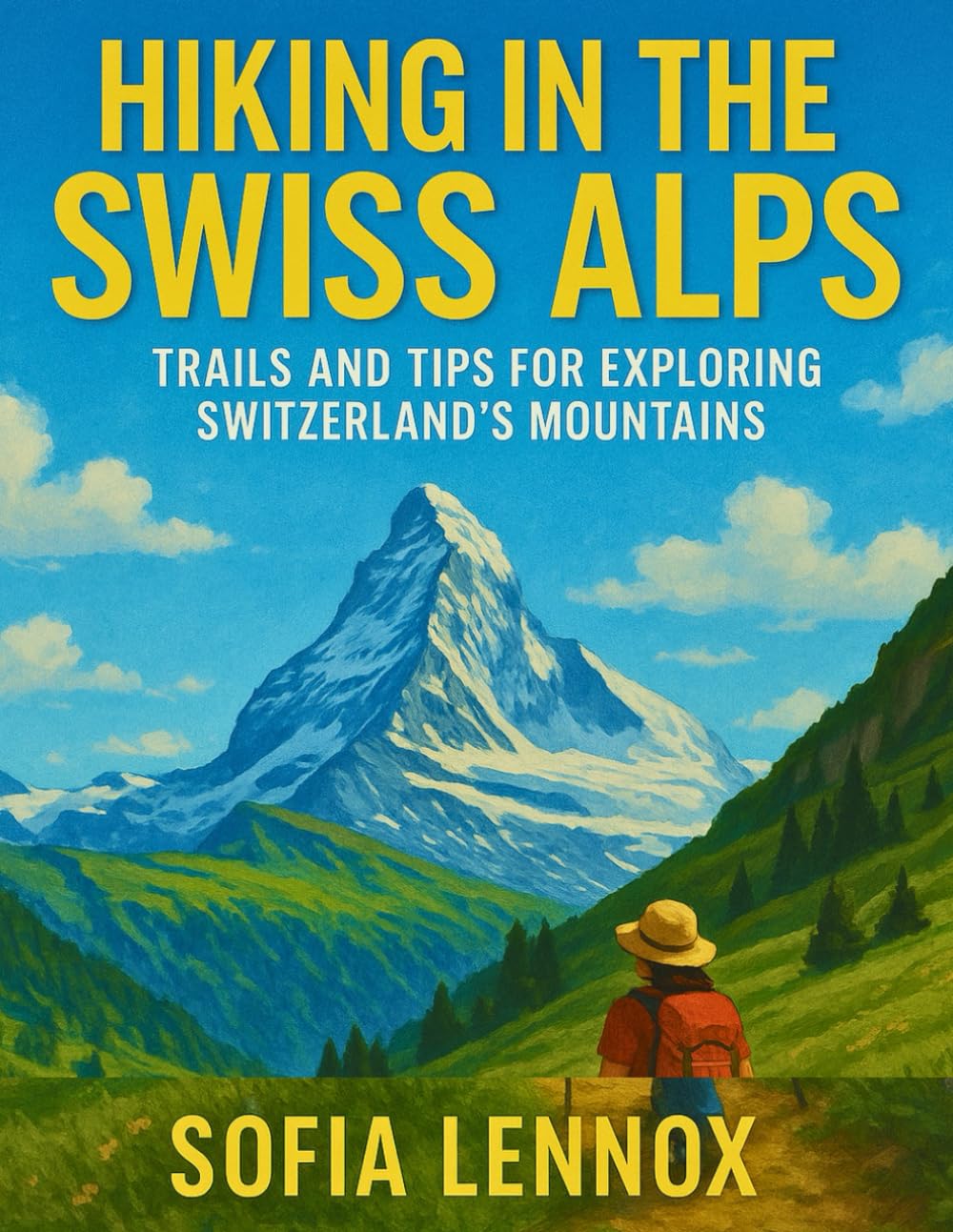 HIKING IN THE SWISS ALPS: Trails and Tips for Exploring Switzerland’s Mountains