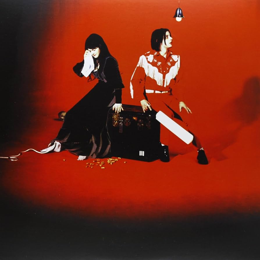 The White Stripes / Elephant LPレコード The White Stripes - Elephant (Limited Edition 20th
