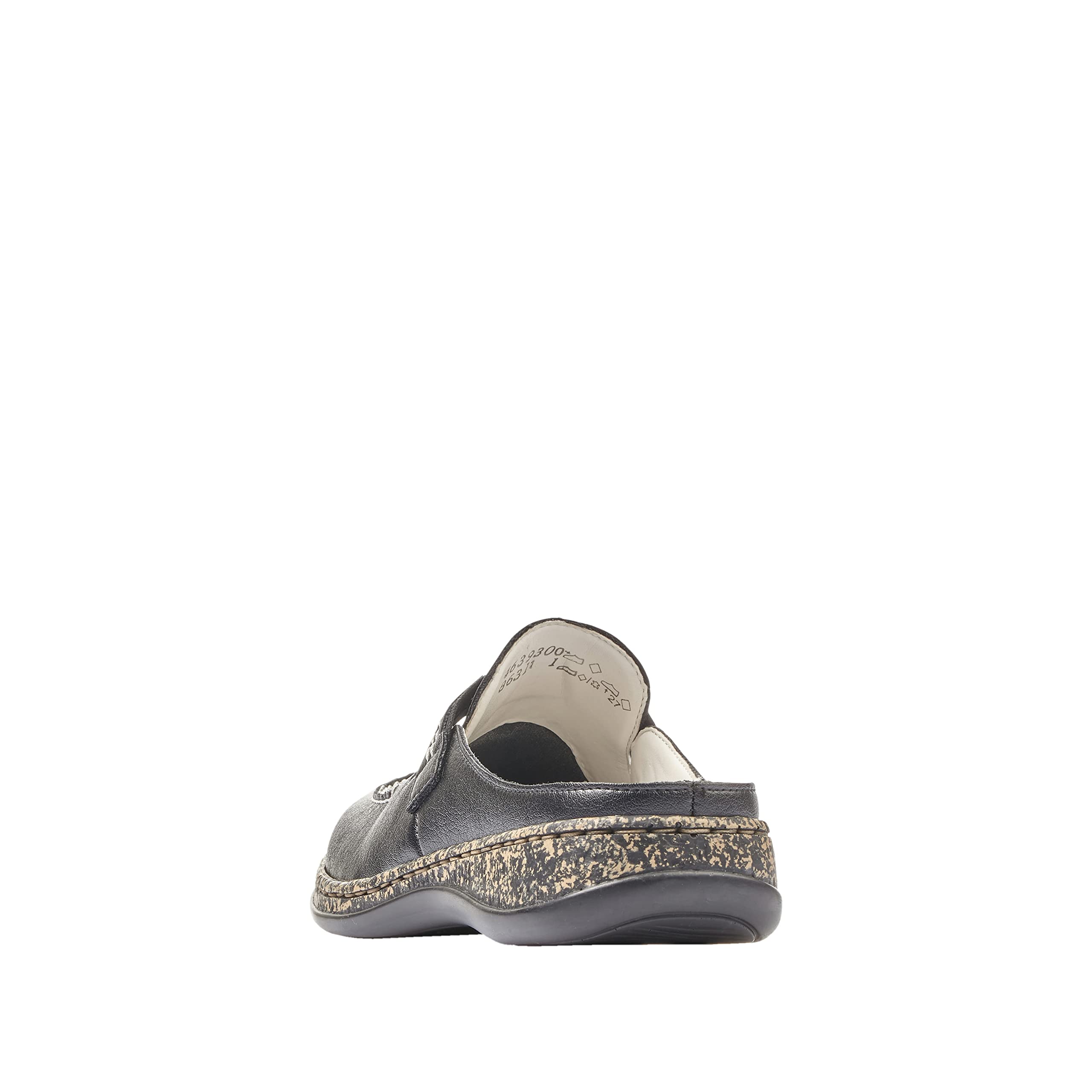 Rieker Frühjahr/Sommer 46393, Sabots Femme