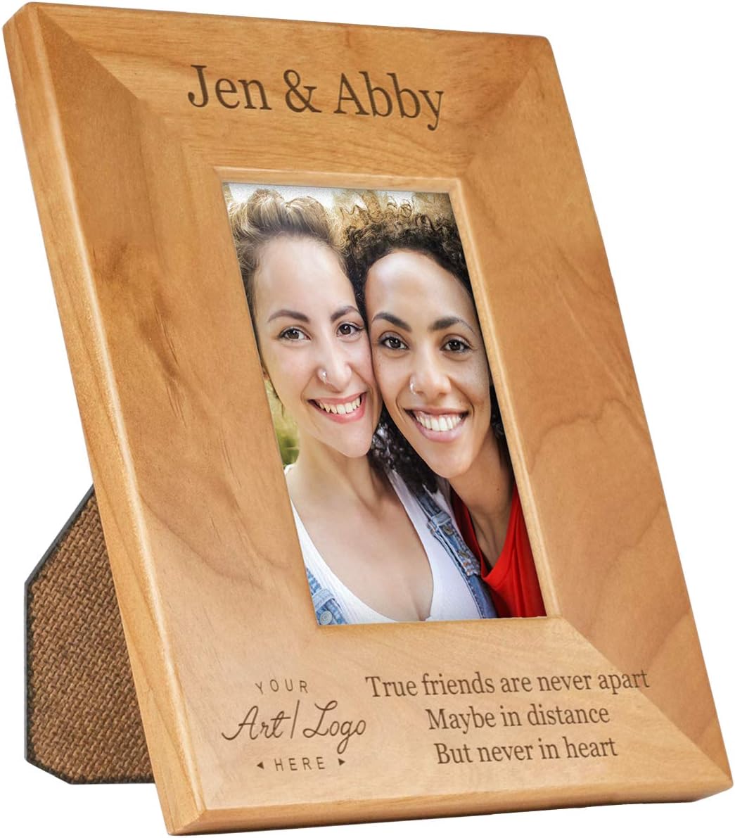 Custom Red Alder Picture FramesIncludes your