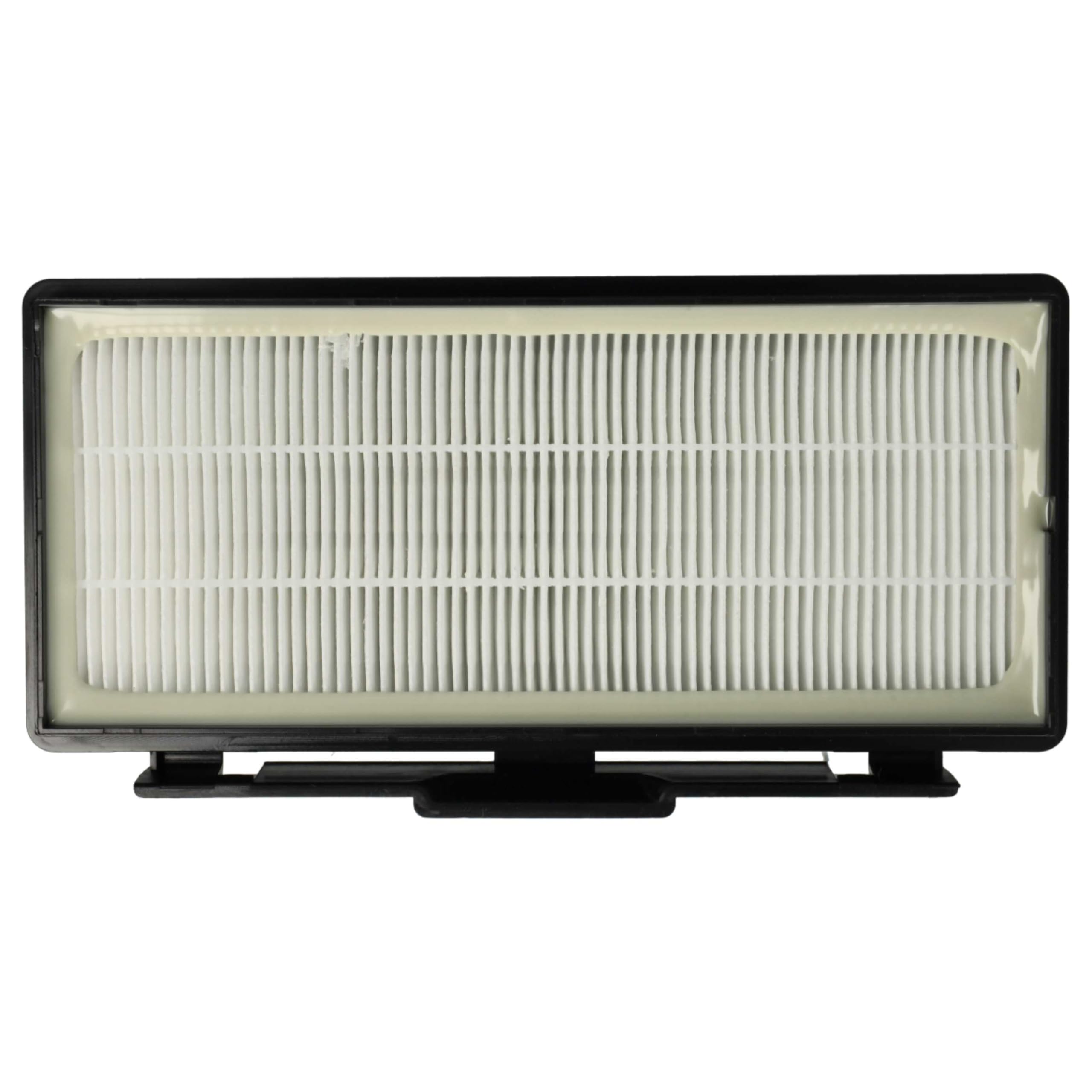 Vhbw Filtro HEPA Anallergico Per Aspirapolvere Bosch BSGL5 Pro, Pro 3, ProGB - 2