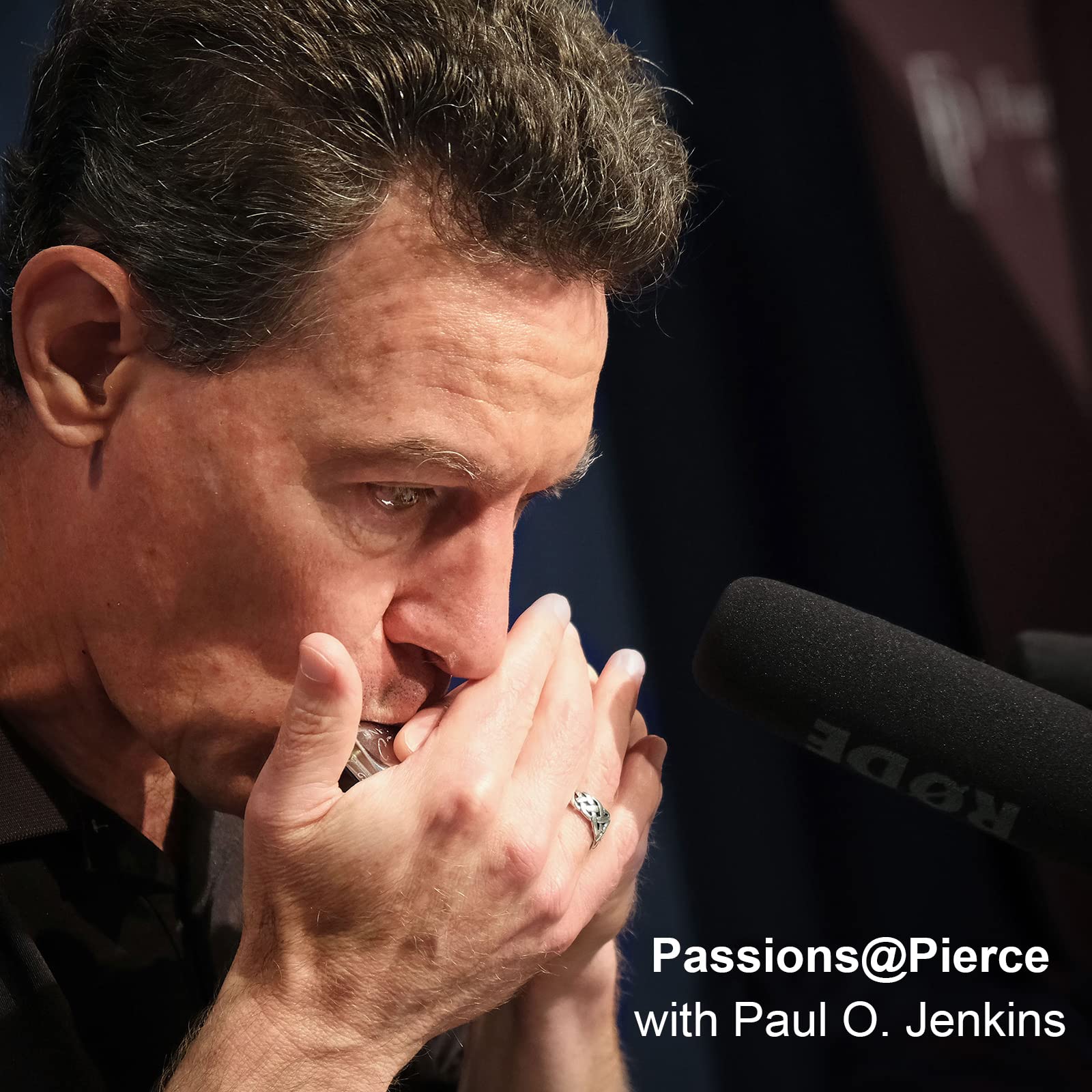 Passions@Pierce with Paul O. Jenkins