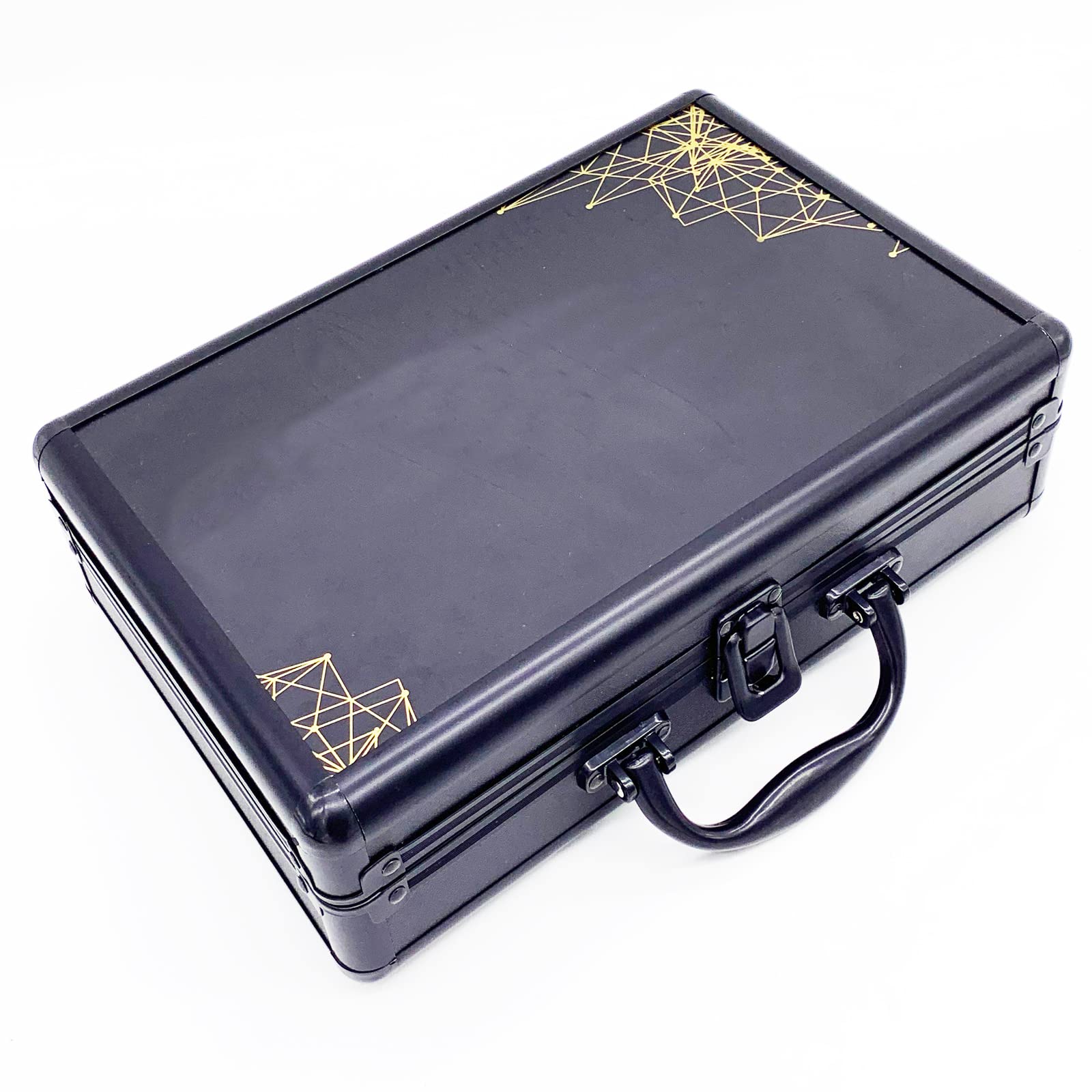 EnjoyMart Cosmetic Bag - Black 6TH Medium