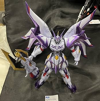 Amazon.co.jp: 若丸屋 ヴァルク バアル スーパーロボット大戦OG