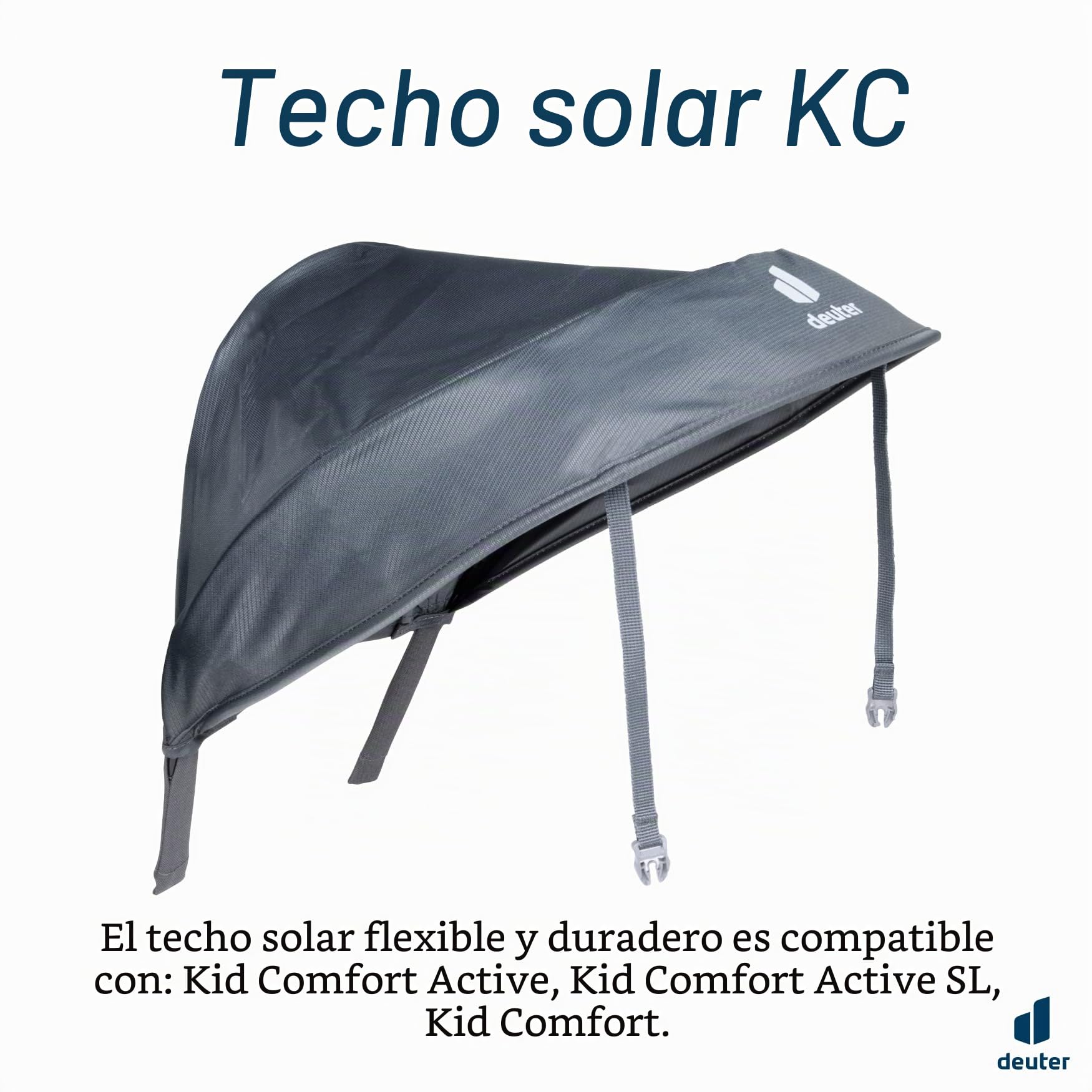 Deuter KC Sun Roof Techo Solar para portabebés
