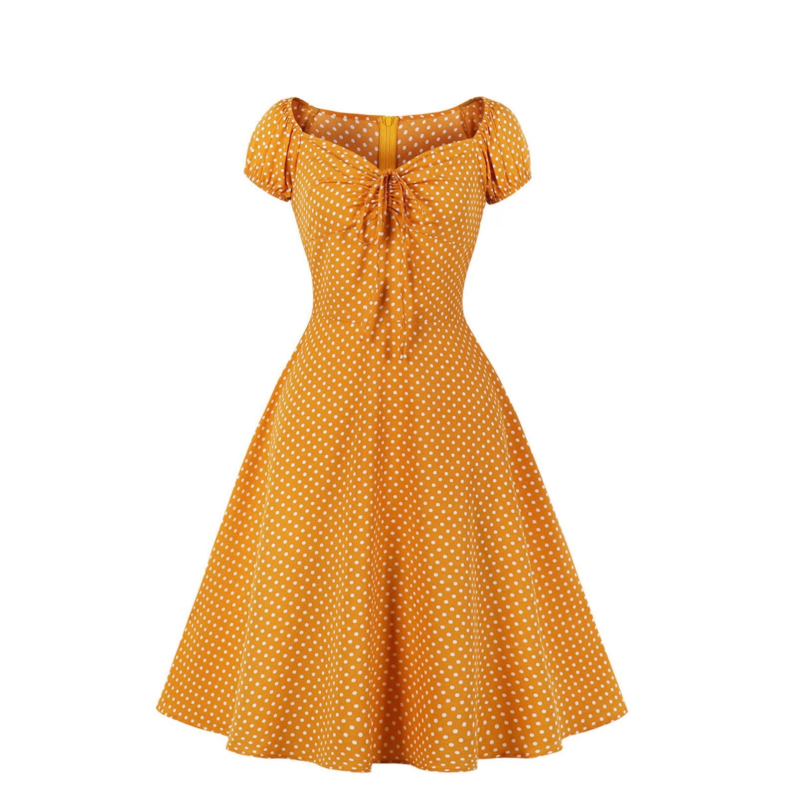 navy blue dress for baby girl A-line Work Dresses main image 0