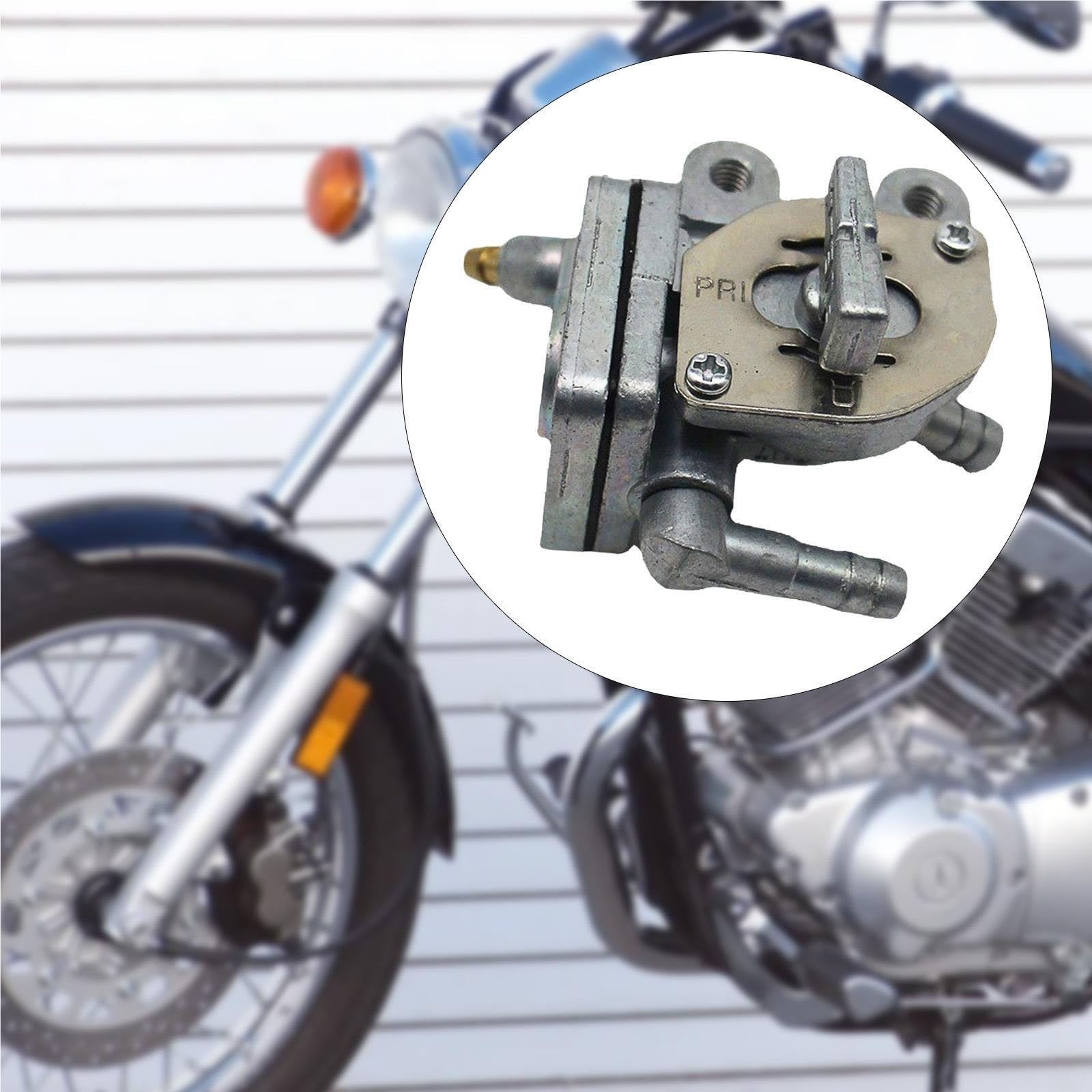 Przełącznik paliwa Zawór przełączający paliwa Petcock Direct zastępuje akcesoria motocyklowe Zbiornik paliwa zawór z kranu