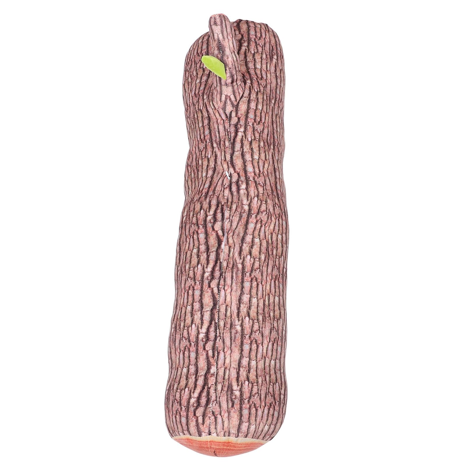 Coussin rond bûche Gadpiparty pour déco salon et canapé
