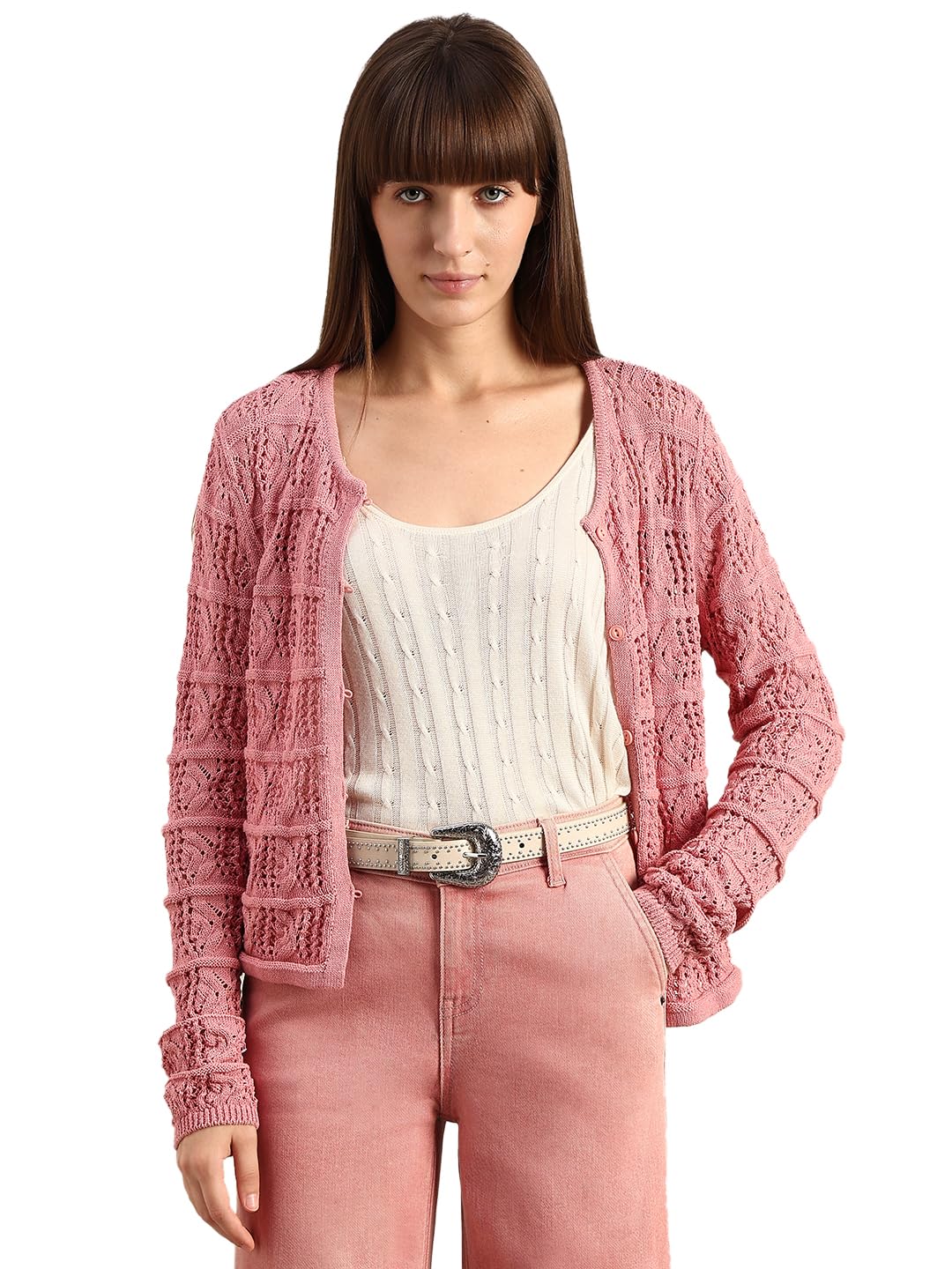 vero moda Women Pullover Sweater-picture-31