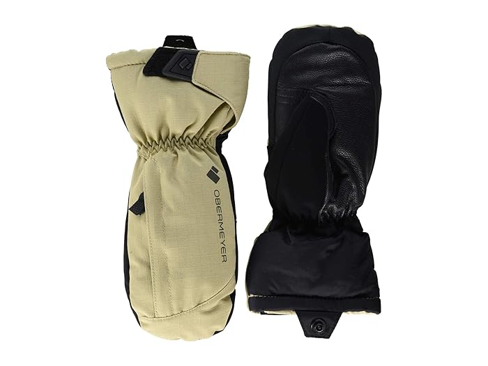 Obermeyer Kids  Molten Mitten (Little Kids/Big Kids) (Pharaoh) Extreme Cold Weather Gloves