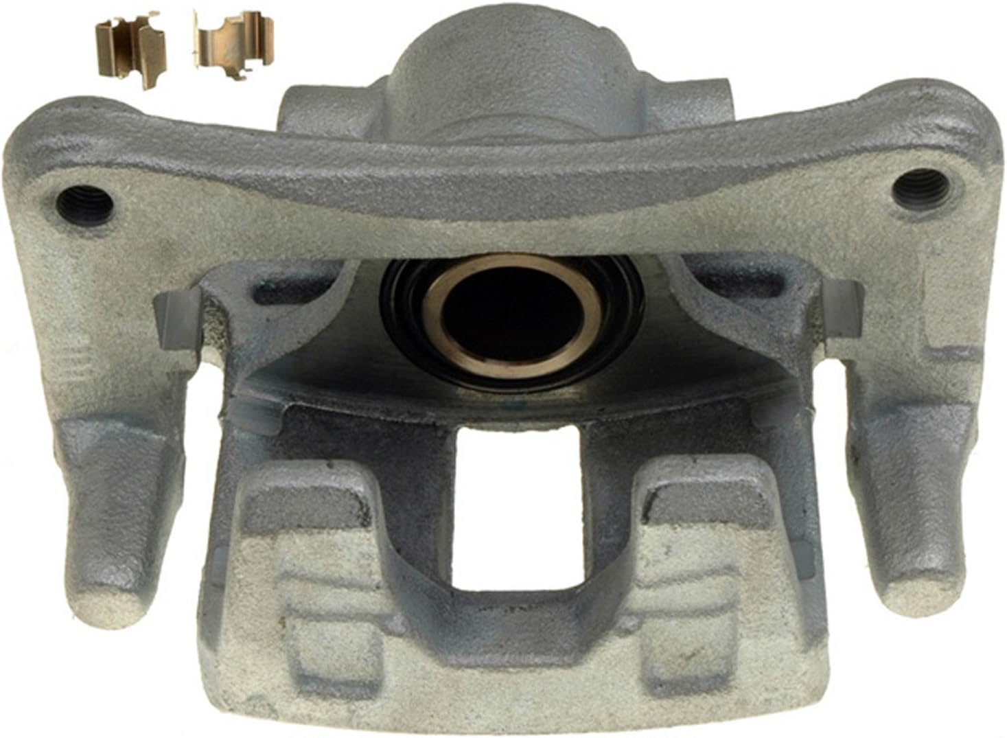 ACDelco Gold 18FR2614 (19285610) Rear Disc Brake Caliper Assembly (Friction Ready Non-Coated)