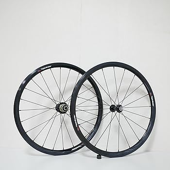 Amazon | 1195G 超軽量 11速まで 20インチ 451 ホイール前後