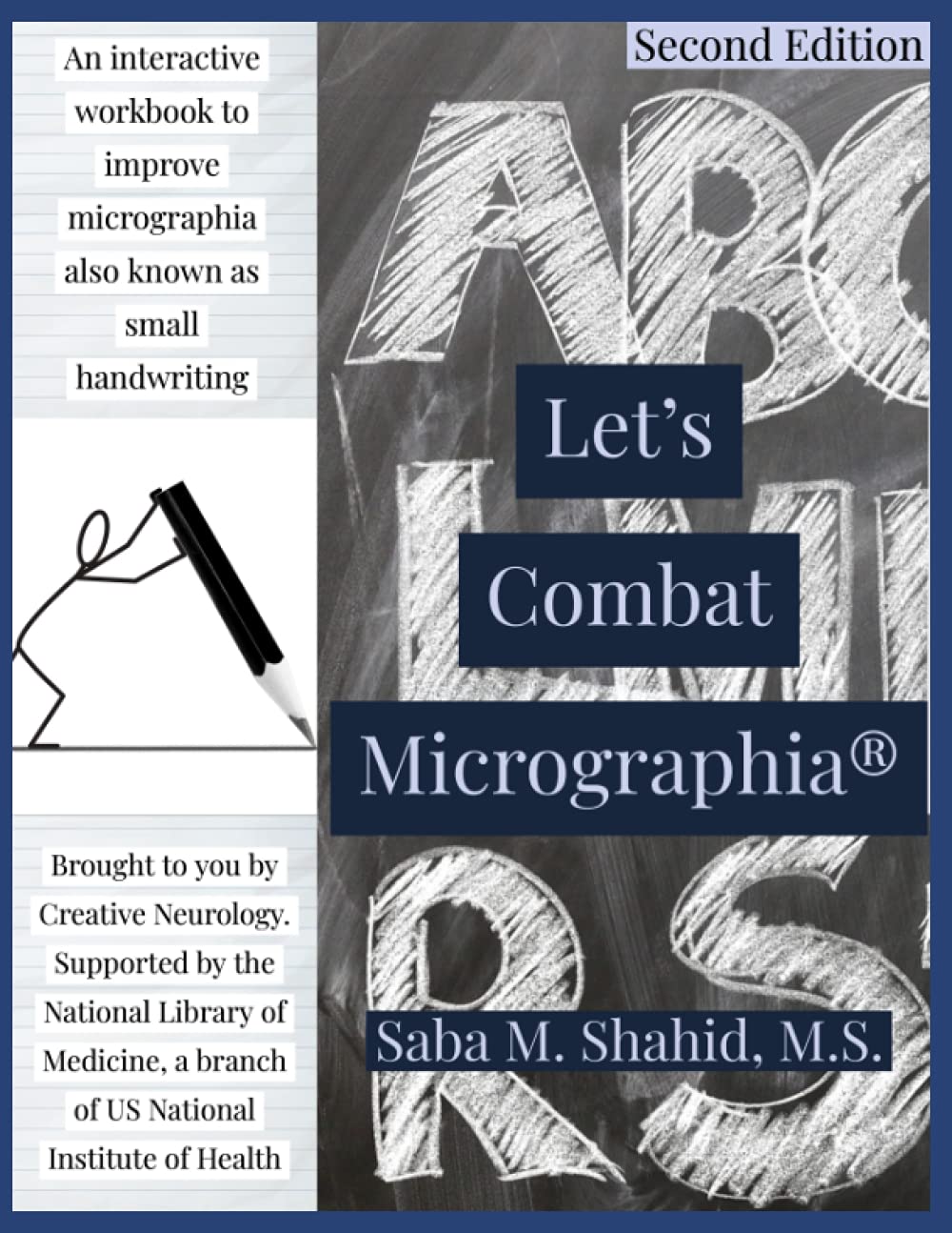 Amazon.com: Let's Combat Micrographia: Second Edition: An Interactive ...