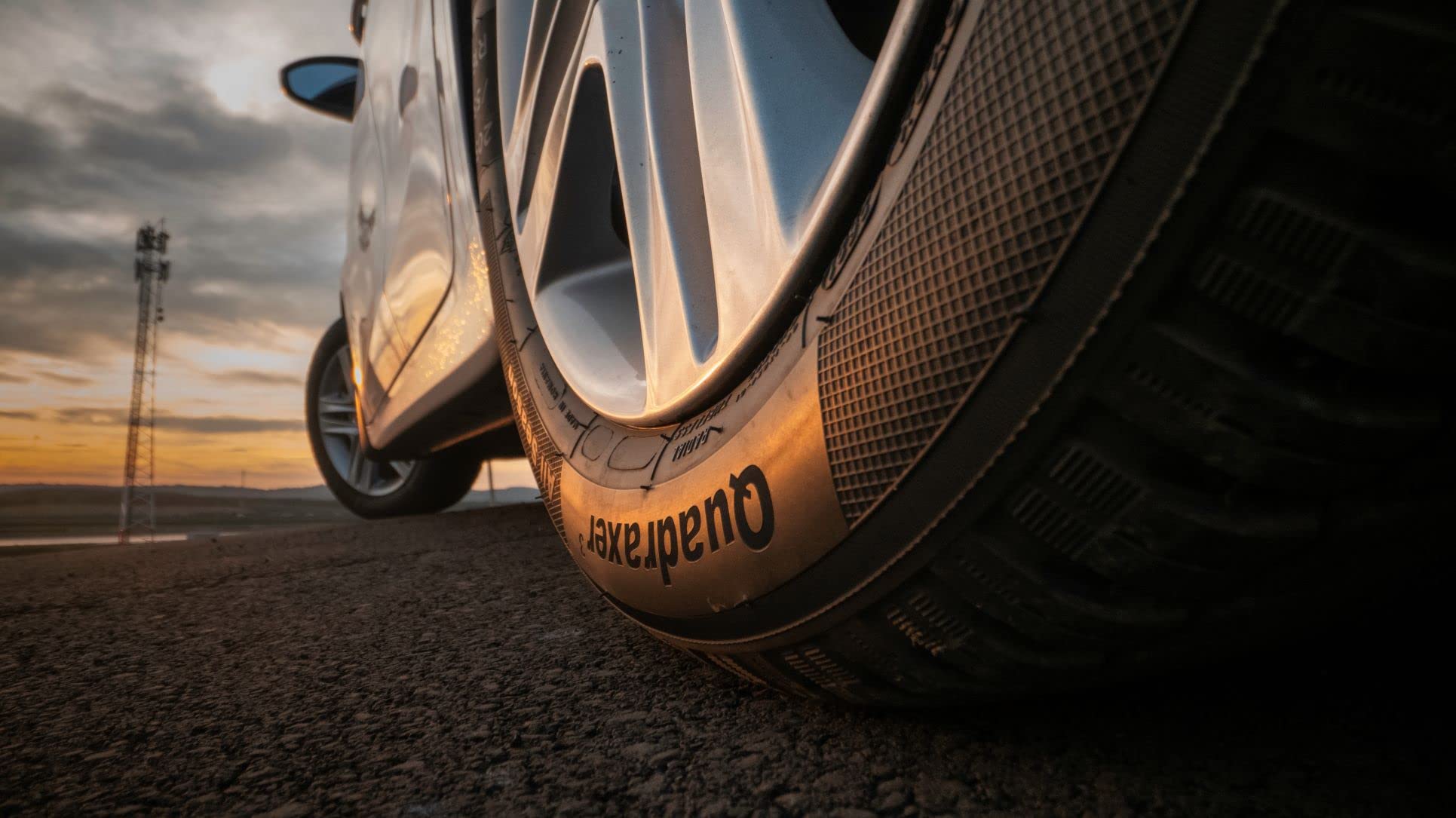 Pneu Toutes Saisons Kleber QUADRAXER 3 185/65 R15 88H