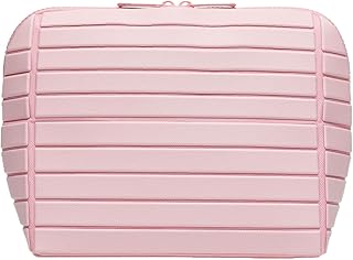 Bolsa de maquillaje de viaje paralela para mu...