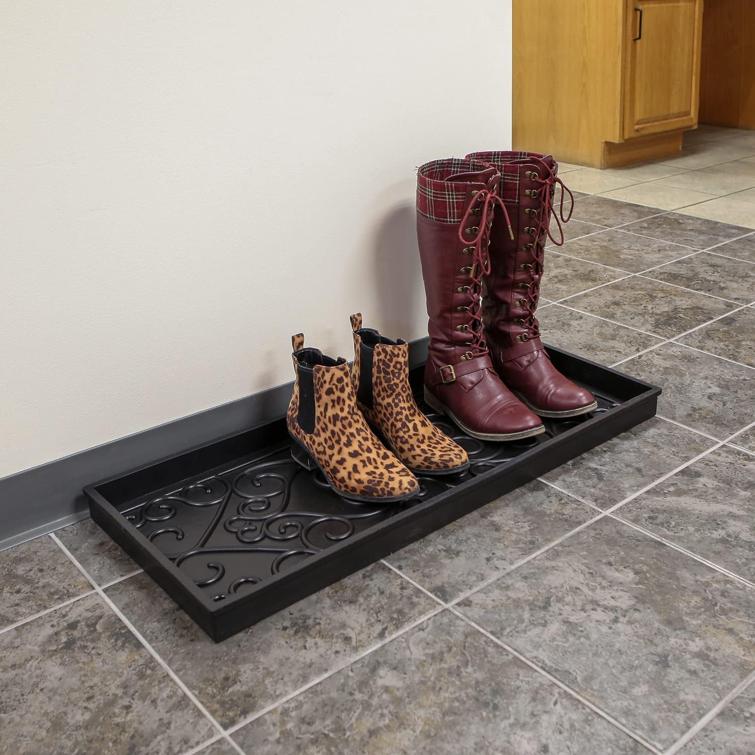 Achla Designs Boot Tray, Medium
