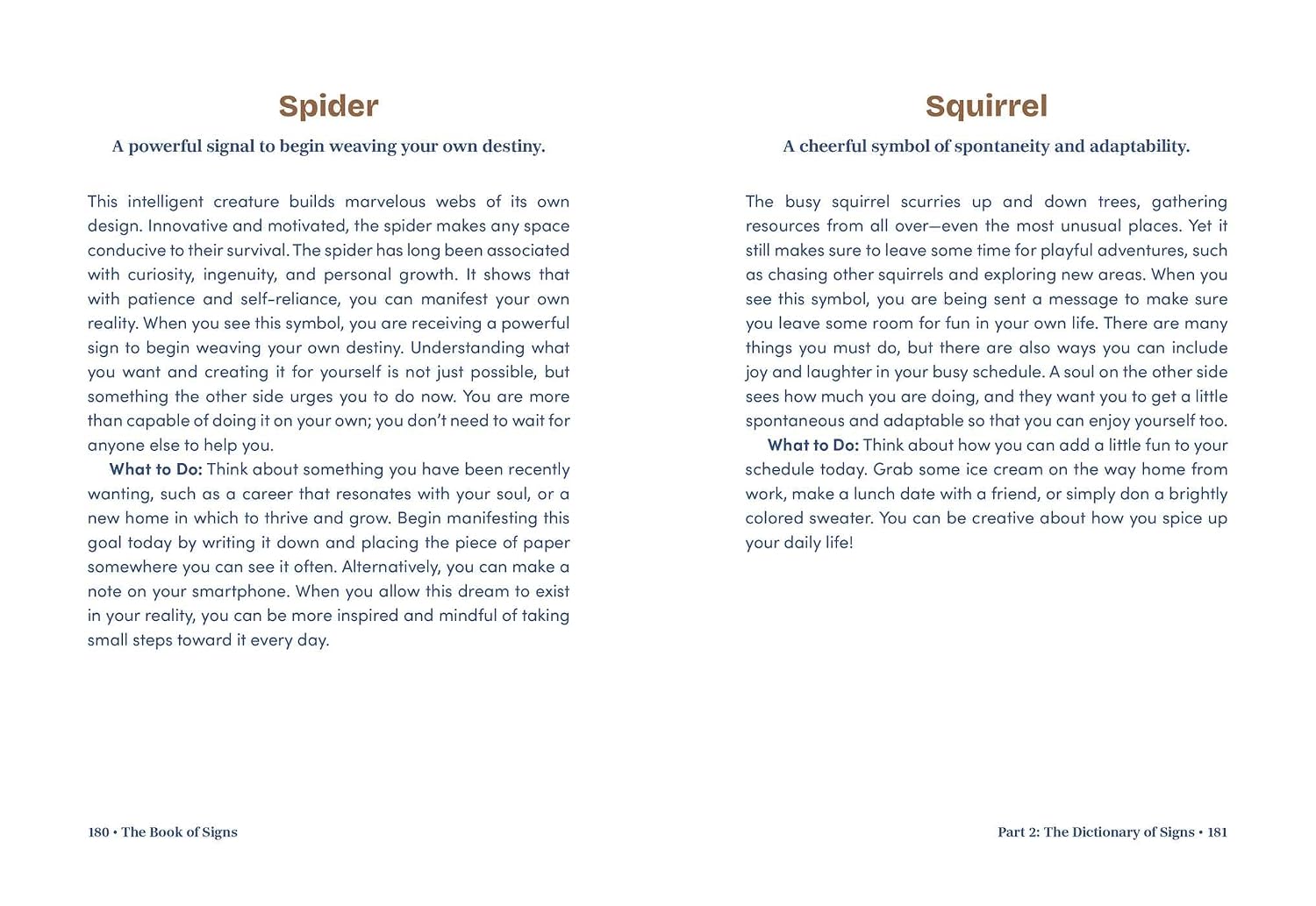 The Book of Signs: 150 Symbols and Their Spiritual Messages from the Other Side