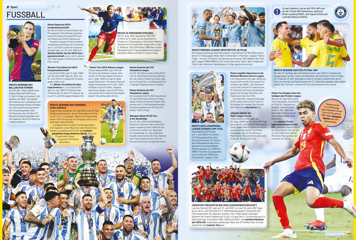 Guinness World Records - 2026: Deutschsprachige Ausgabe