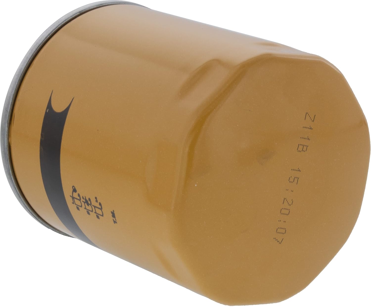 2201523 Oil Filter fits Caterpillar 3011C 3013C 3024C CB-34B CB-34B XW CC-34B CB-22B CB-24B CB-32B CC-24B C0.5 C0.7 C1.1 C1.5 - Replaces 51348 - B1405