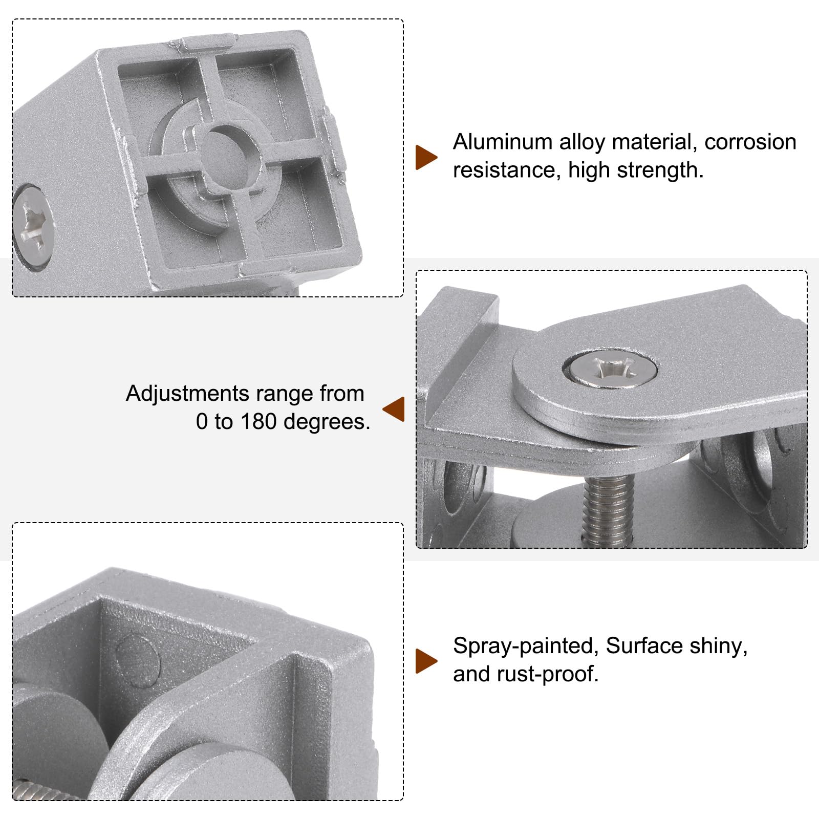 プーチアルミニュウムピボットカバー Amazon.co.jp: uxcell 2個セット ダイキャストアルミニウム製