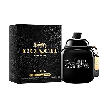 Amazon | コーチ マン オードパルファム 40mL | COACH(コーチ