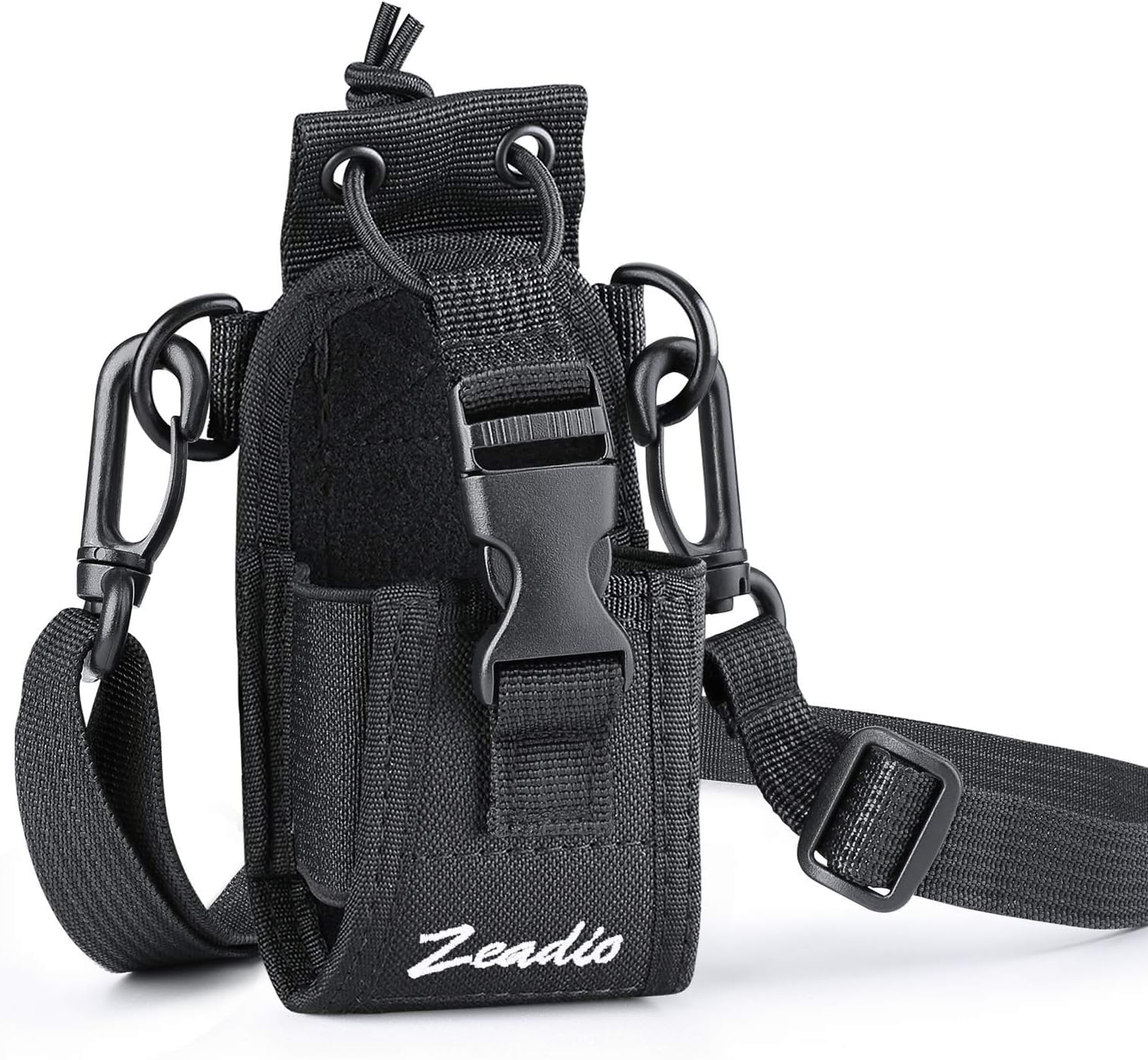 Zeadio Multi-Function Pouch Case Holder for GPS Phone Two Way Radio (ZNC-C, Pack of 1)
