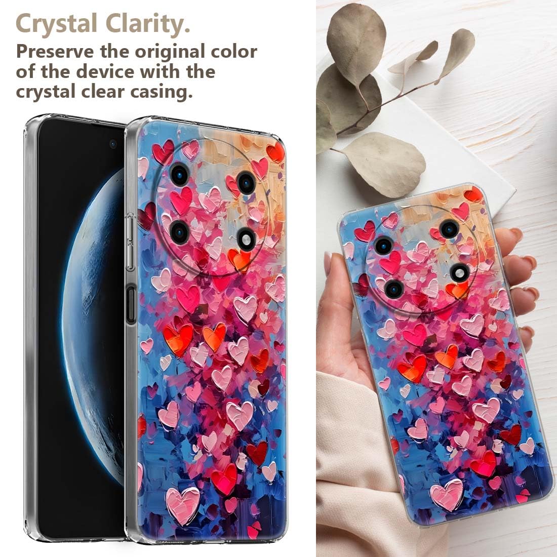 Fashionury Back Case for Acer Super ZX 5G, Print Silicone Stylish