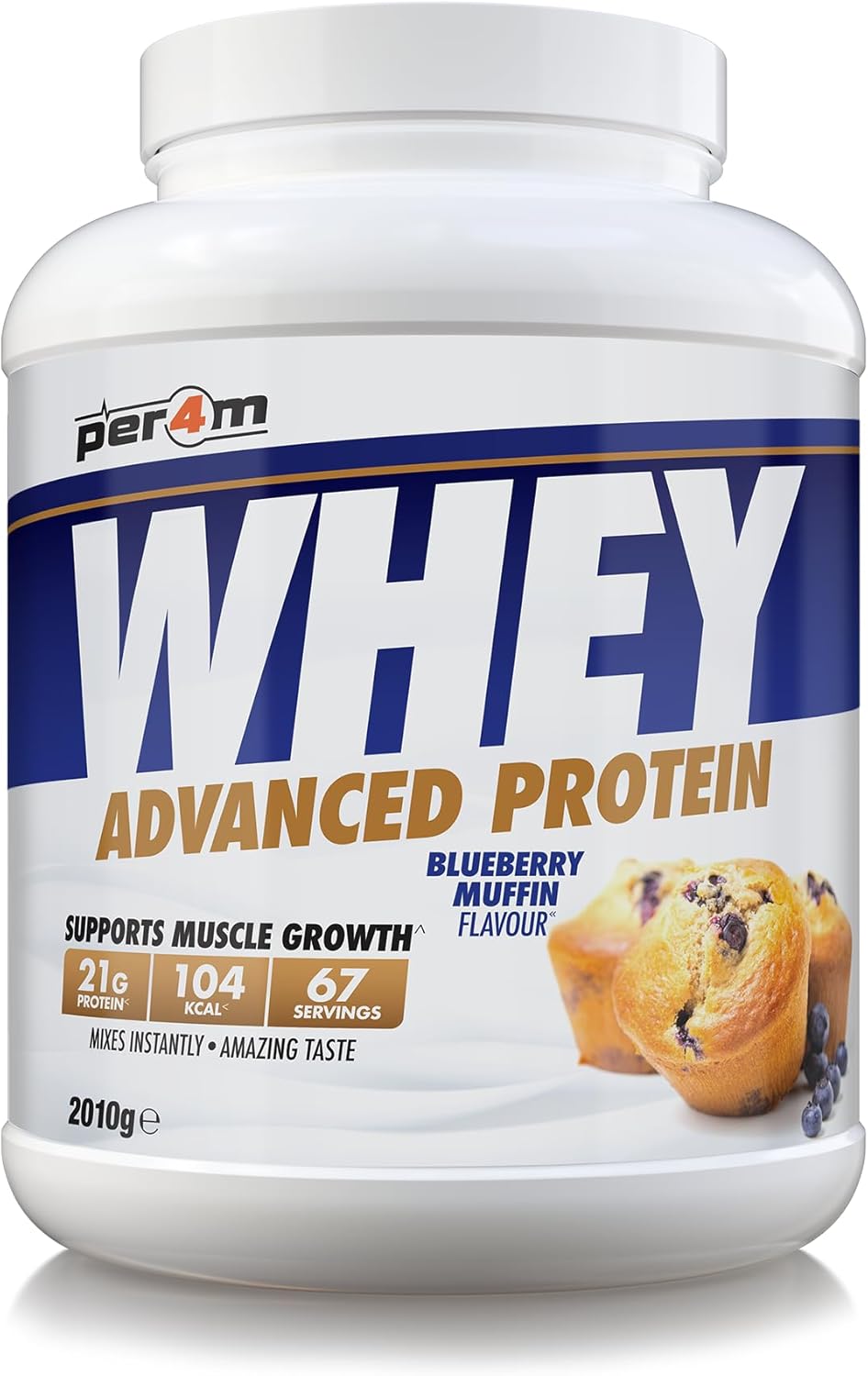 PER4M Whey Protein