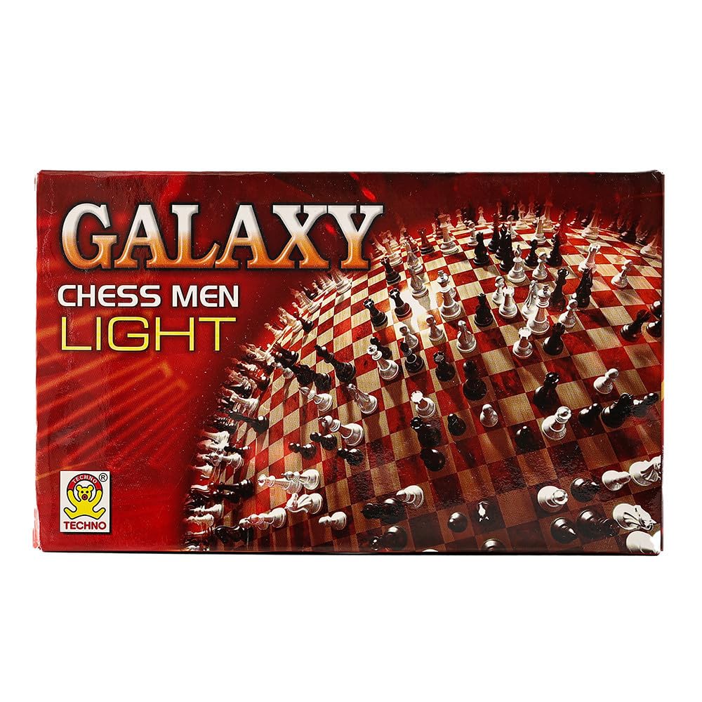 TECHNOGalaxy Light Chessmen (Chess Coins) (B01JIFDCQ6) Amazon Price History, Amazon Price Tracker