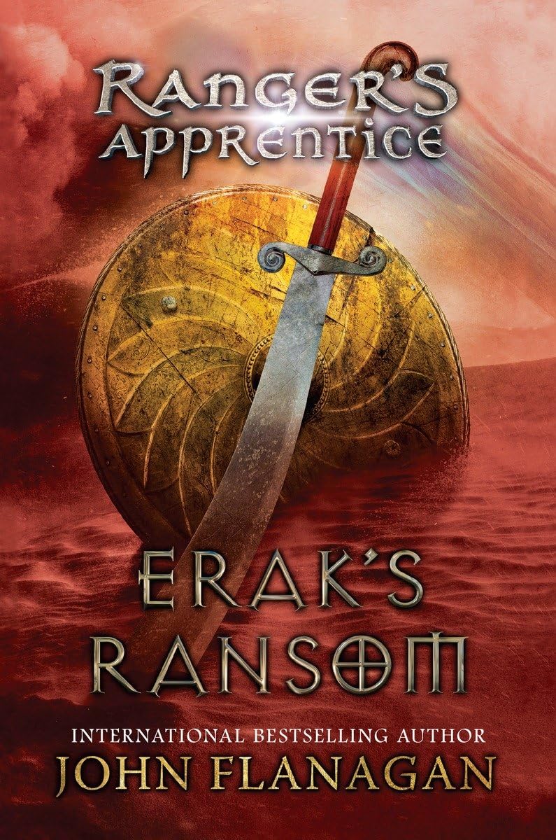 Buy Erak's Ransom: Book Seven: 7 (Ranger's Apprentice, 7) — BookShops.in