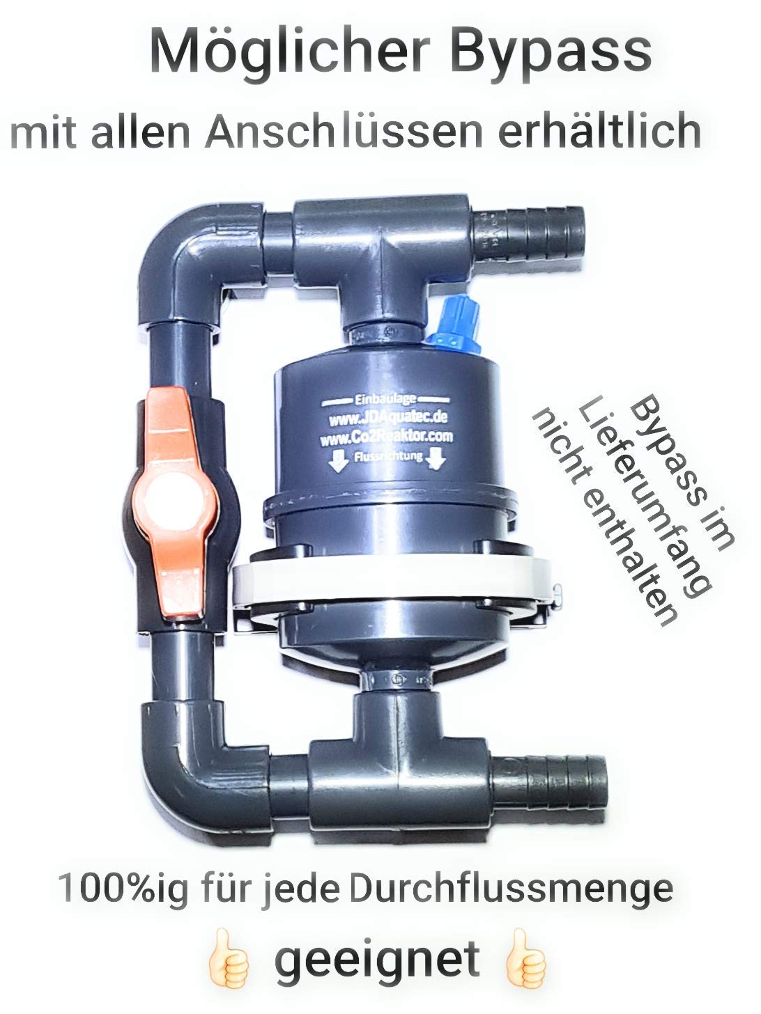Produktbild von Dupla CO2-Reaktor 500 - Für Aquarien Bis 500 Liter