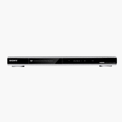 Sony DVP-NS700H S 1080p Upscaling DVD Player Silver