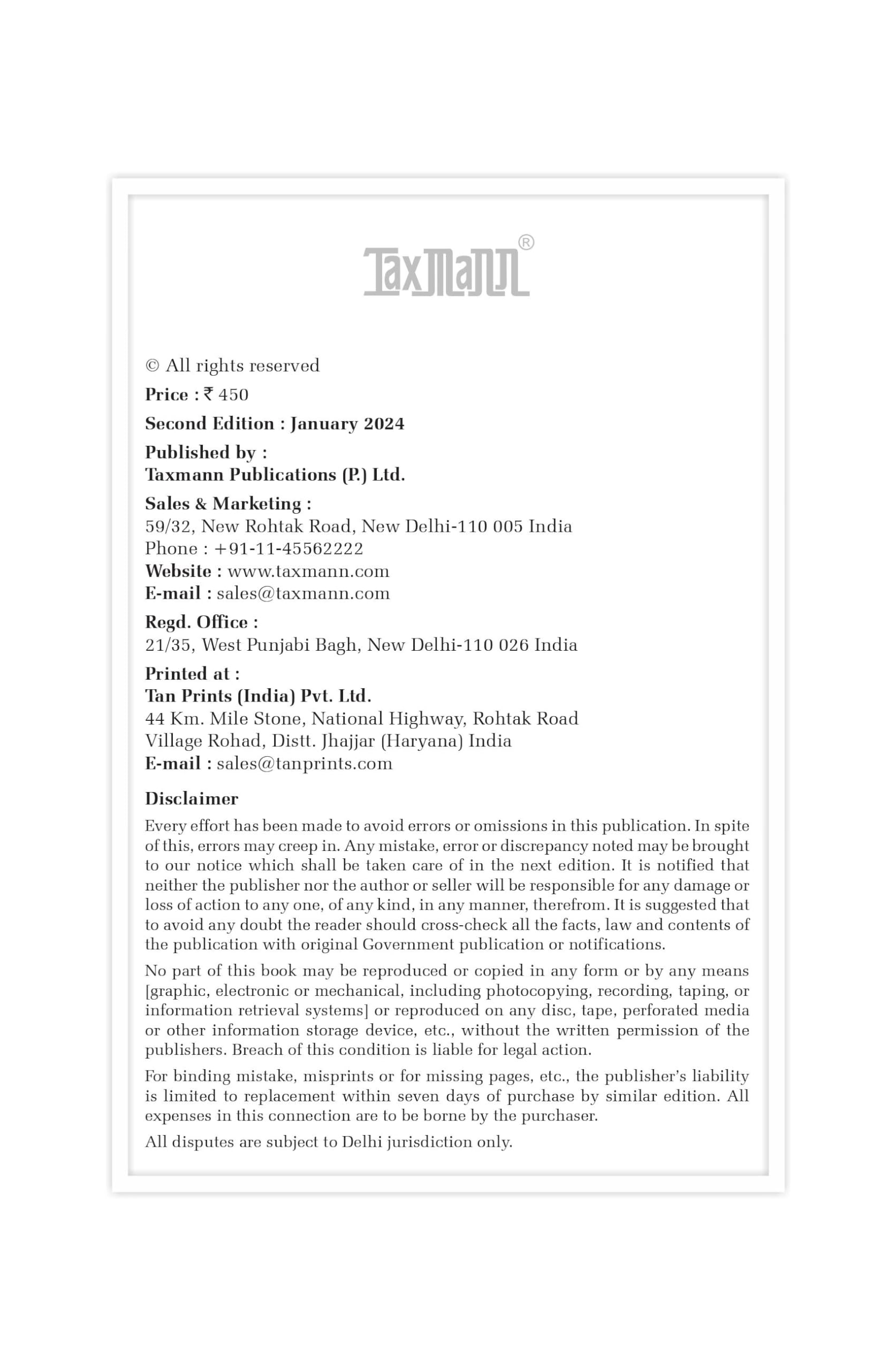 Taxmann's CRACKER for Setting Up of Business Industrial & Labour Laws (Paper 3 | SUBIL) β Covering past exam questions (topic-wise) & answers | CS Executive | New Syllabus | June/Dec. 2024 Exams 1