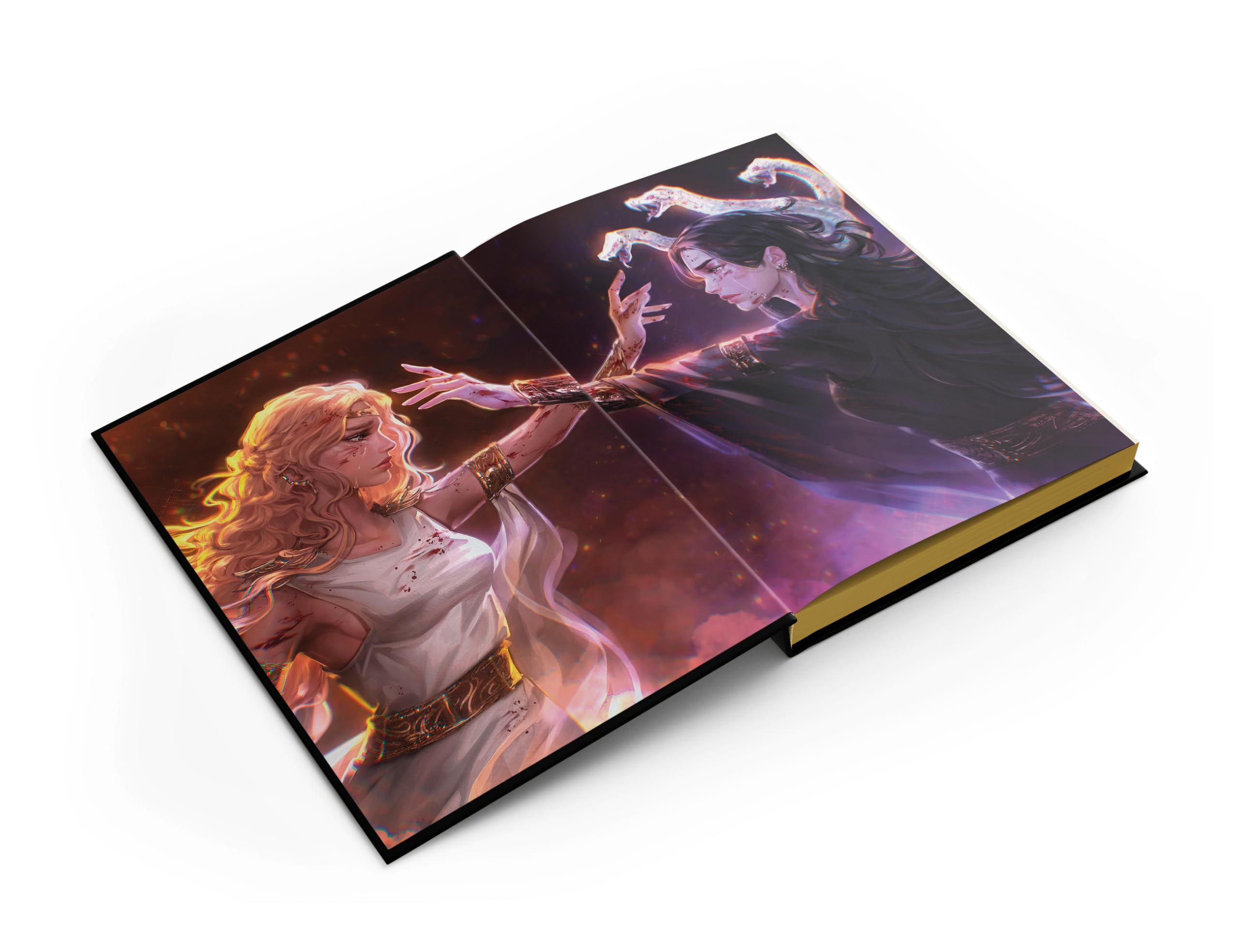 Battle for Hercules (Deluxe Limited Edition): The Highly Anticipated Third Instalment in the Dark Romantasy Tiktok Sensation That Began with Blood of Hercules: 3