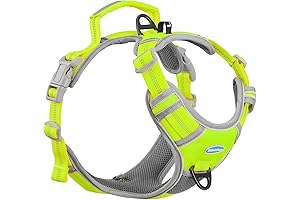 ThinkPet Beach Dog Harness: Unleash Adventure and Comfort