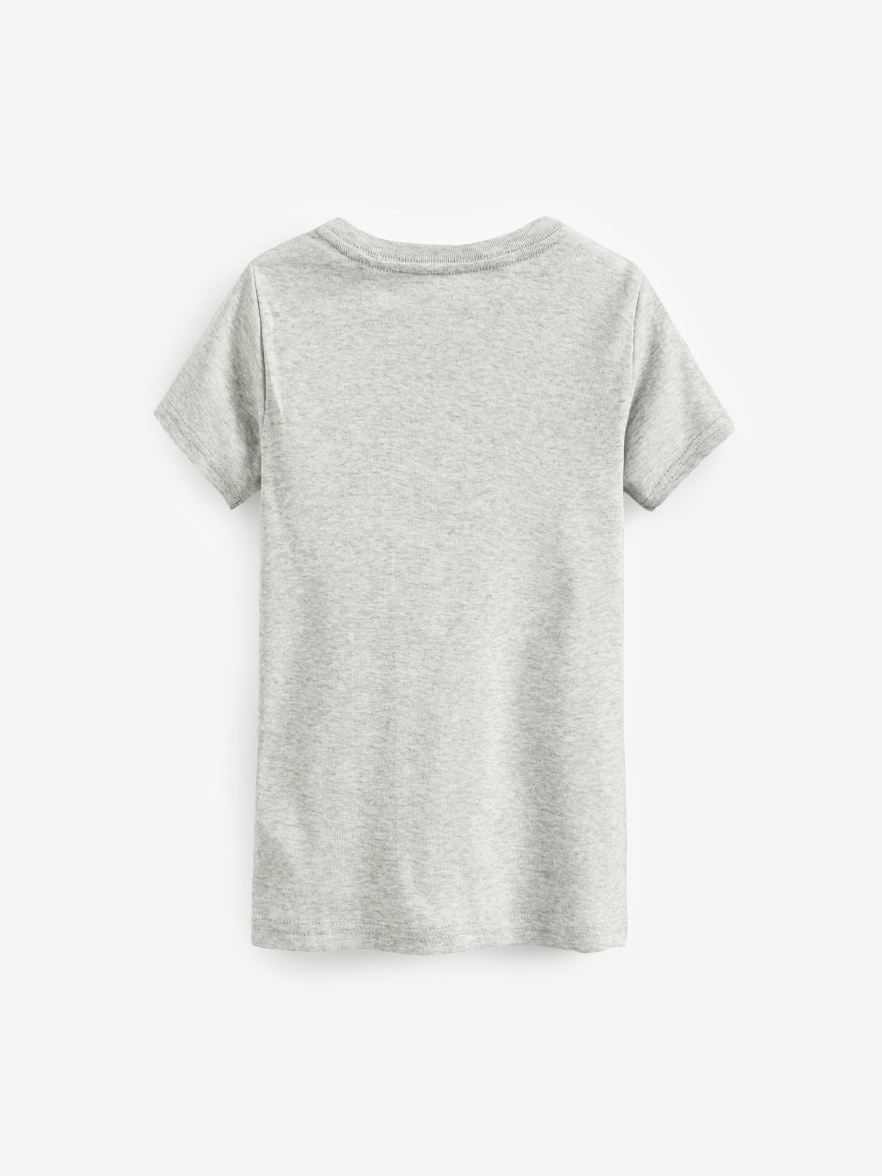 NEXT Ragazzo Confezione da 3 T-Shirt in 100% Cotone